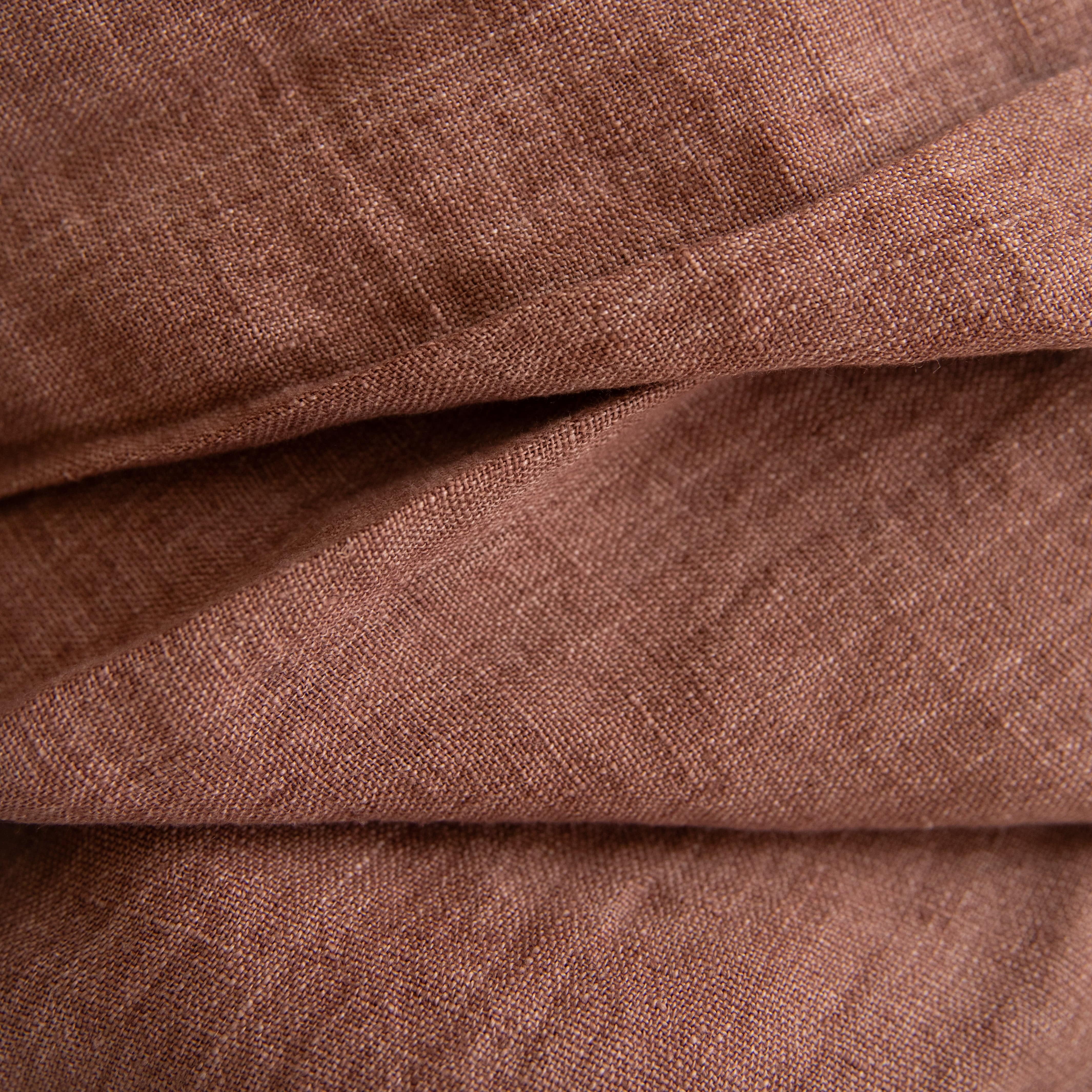 Creative Women Tablecloths Ash Rose Linen Tablecloth or Throw