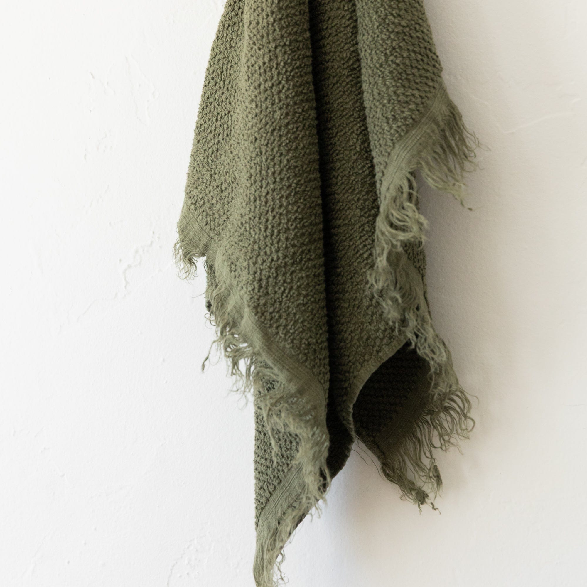 Cultiver Bath Towels Linen Bath Towel by Cultiver