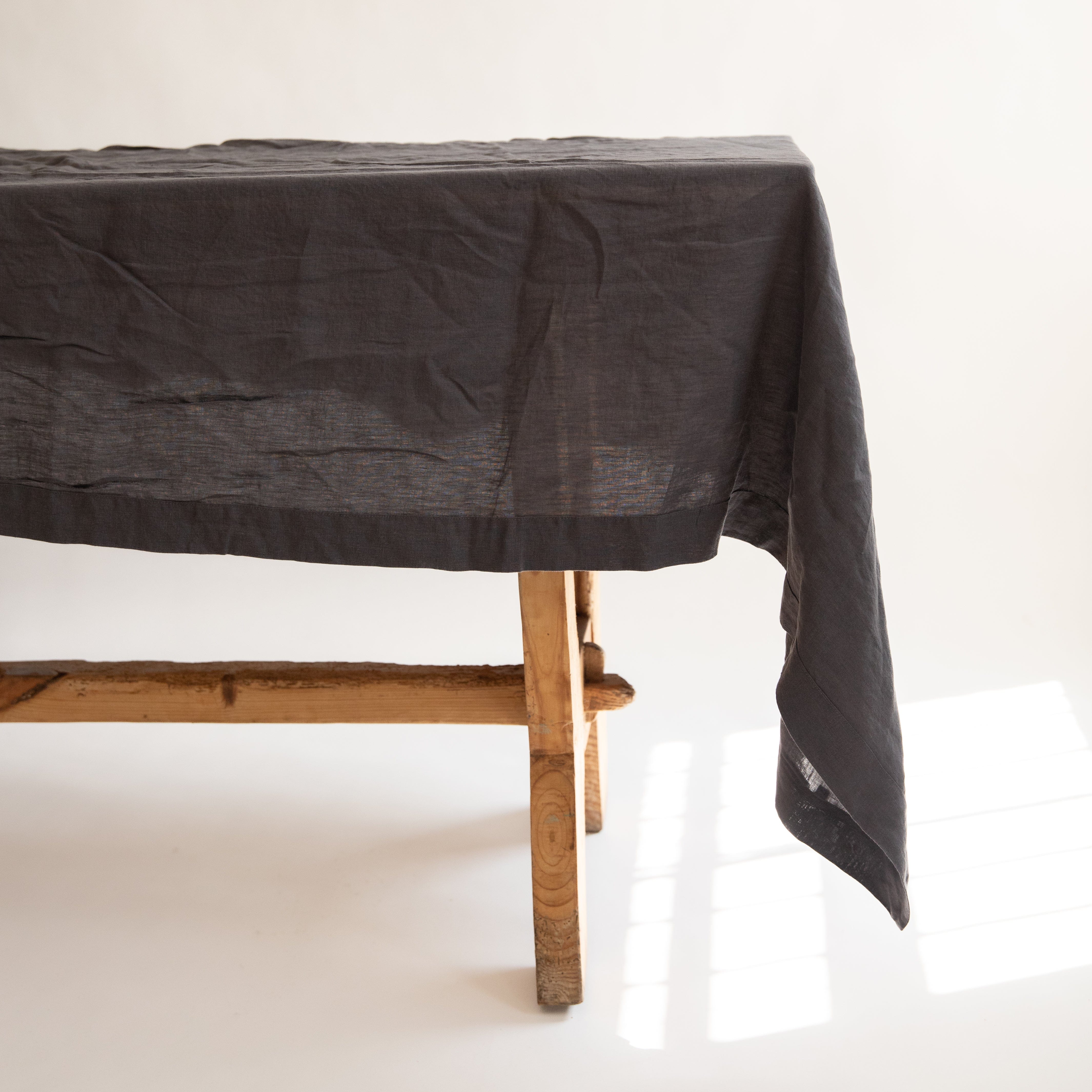 Cultiver Tablecloths Linen Tablecloth by Cultiver