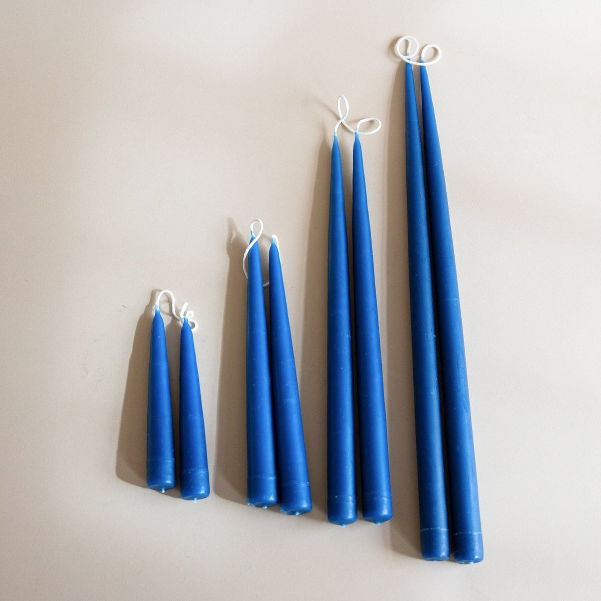 Danica Candles Tapers Taper Candles by Danica