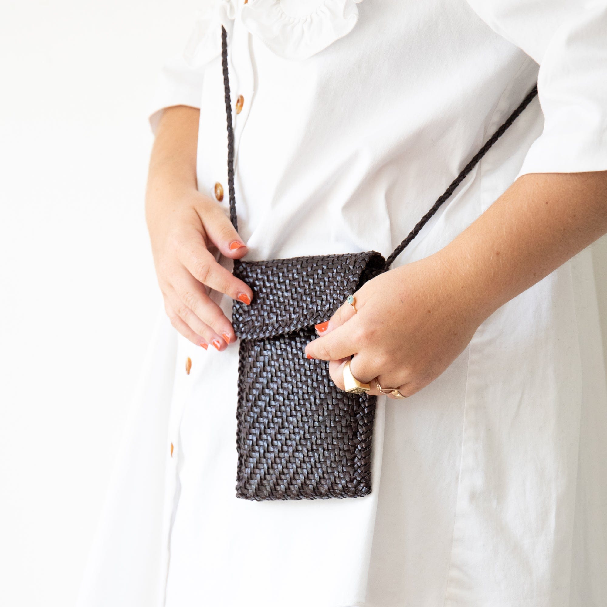 Dragon Diffusion Bags Dragon Diffusion Phone Crossbody Bag