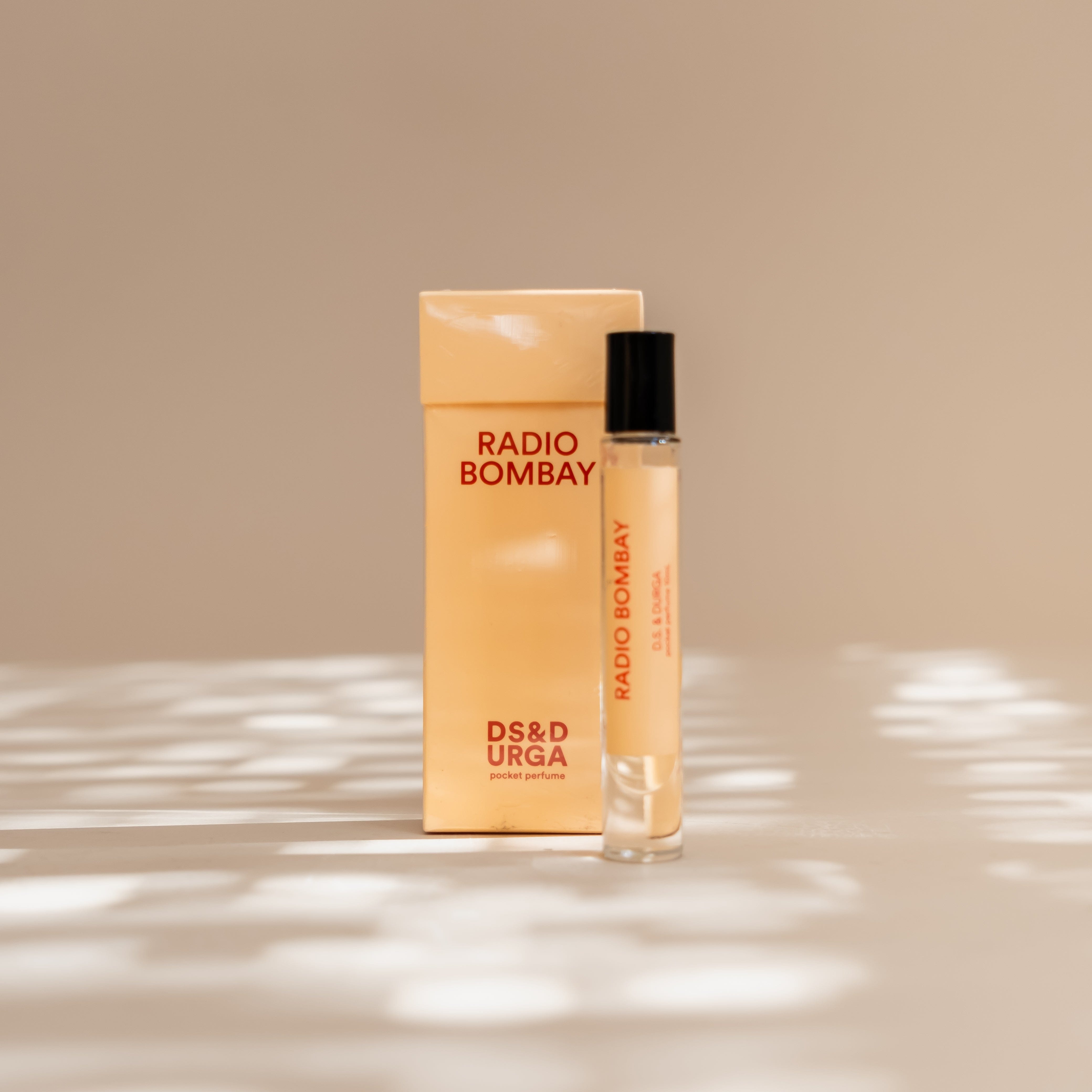 DS DURGA Fragrance Radio Bombay D.S. & DURGA Pocket Perfume Oil