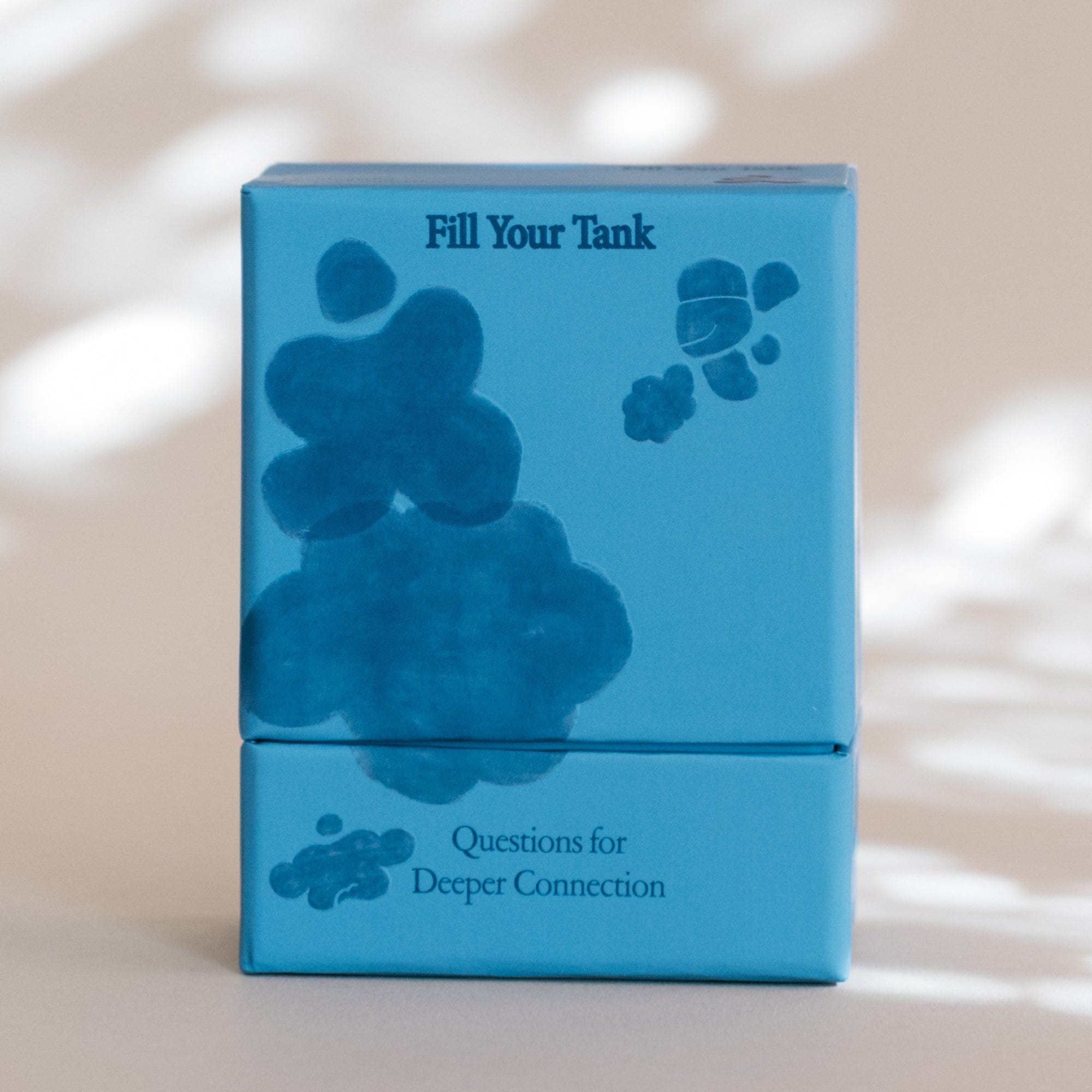 Fill Your Tank Games Questions For Deeper Connection Fill Your Tank Card Set