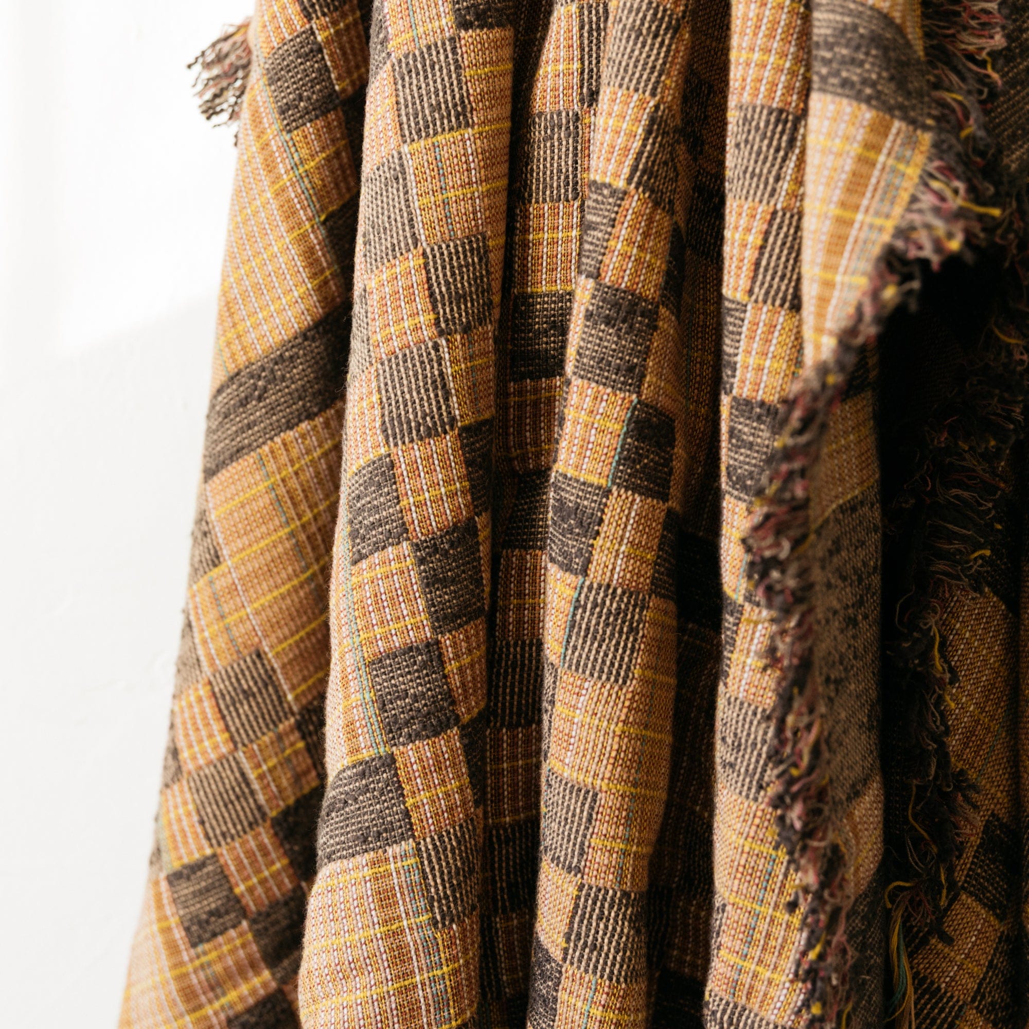 Folk Textiles Throws Boone Throw