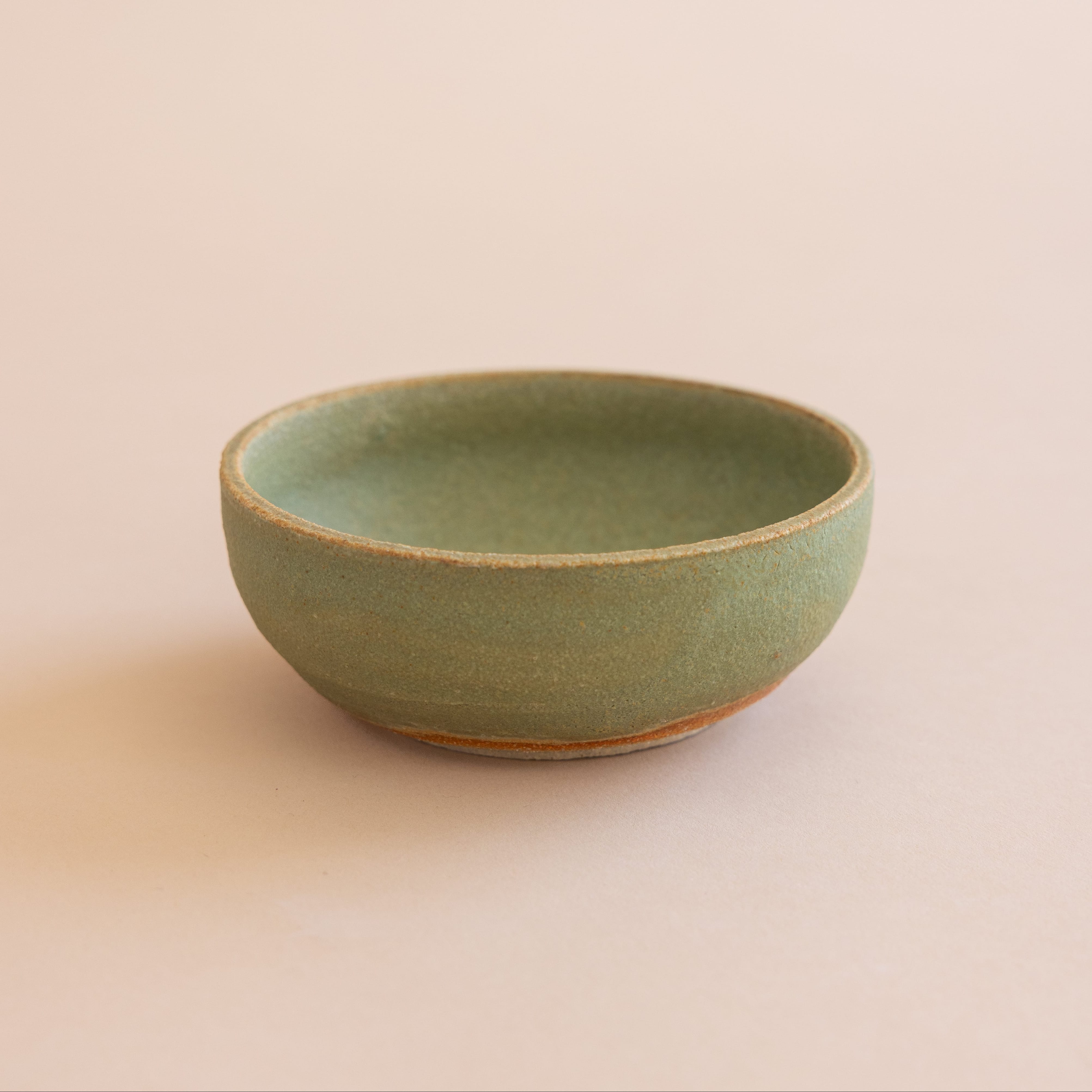 Gerin Del Carmen Serveware Handmade Stoneware Bowl