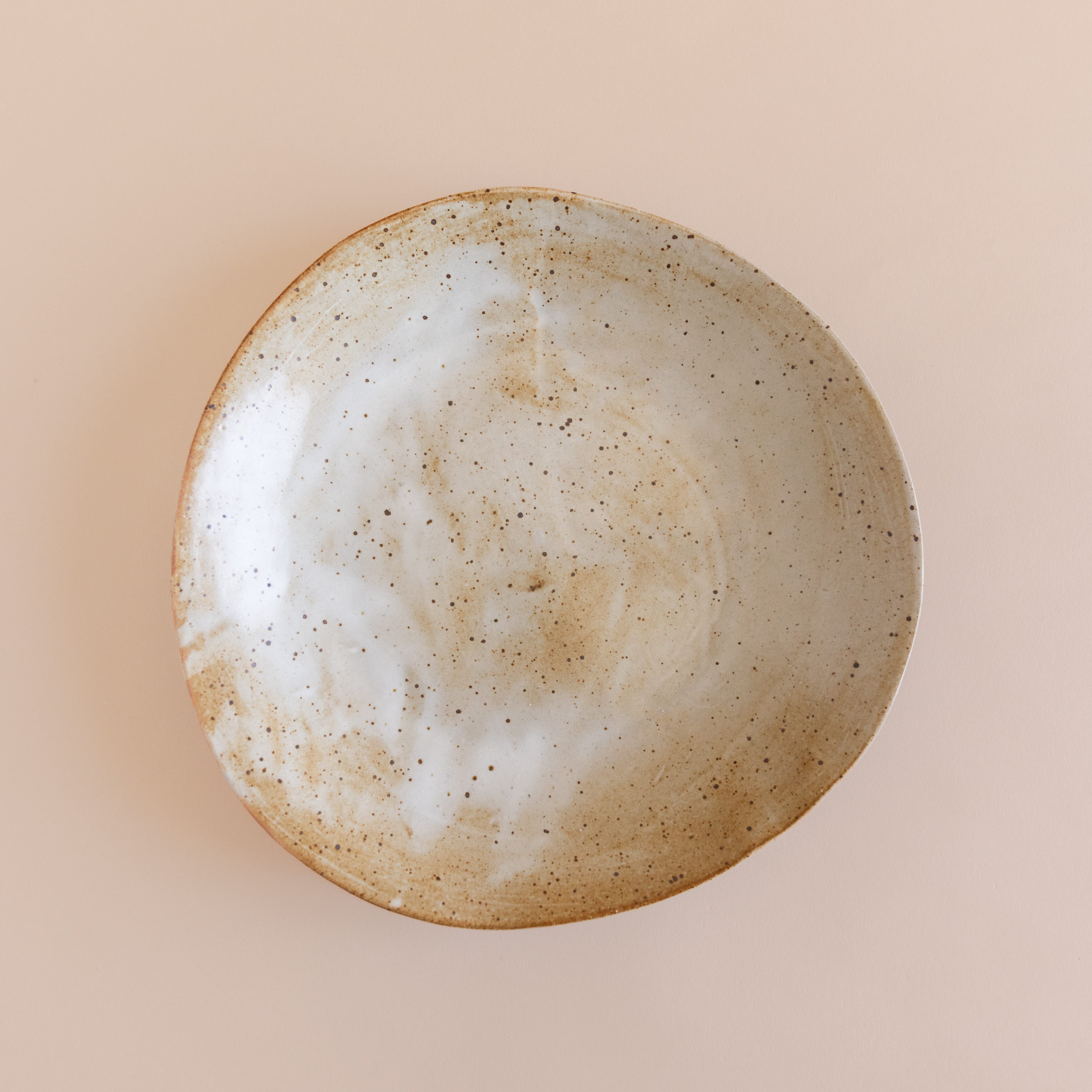 Gerin Del Carmen Serveware Medium Handmade Ceramic Serving Bowl