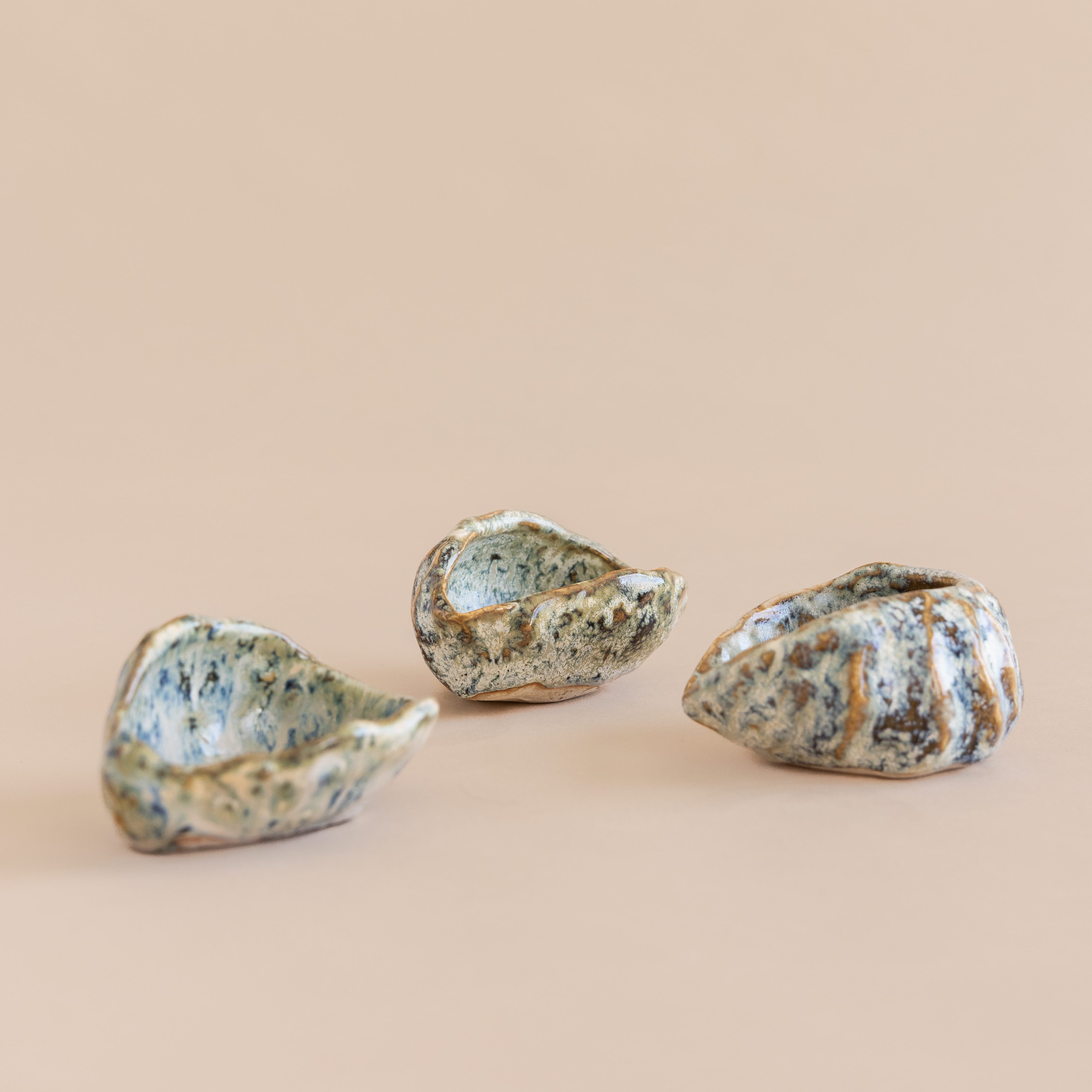 Gerin Del Carmen Trays + Catchalls Oyster Dish