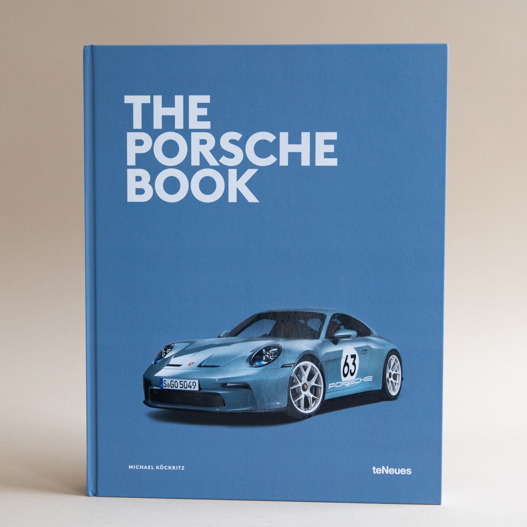 Gestalten Lifestyle The Porsche Book