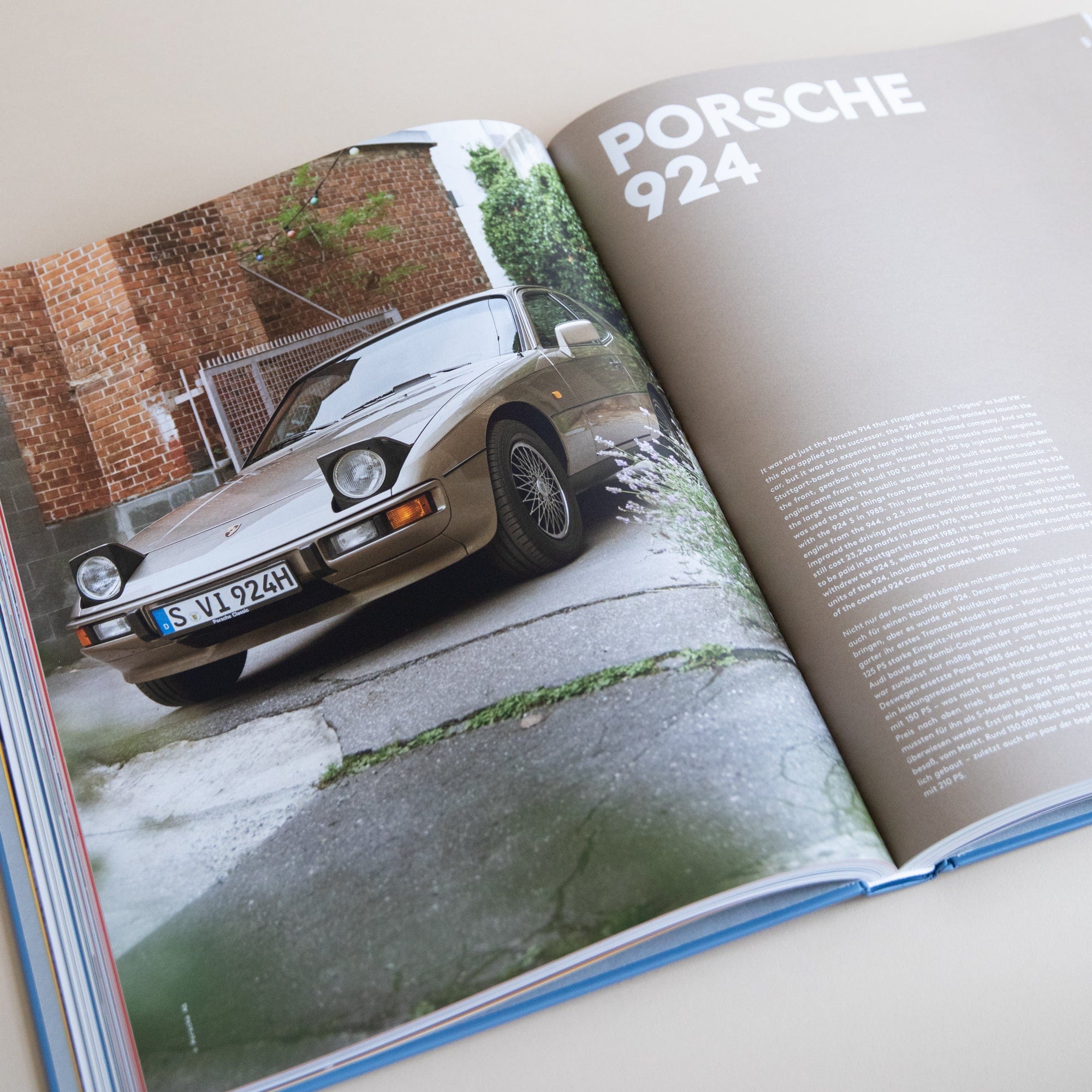 Gestalten Lifestyle The Porsche Book