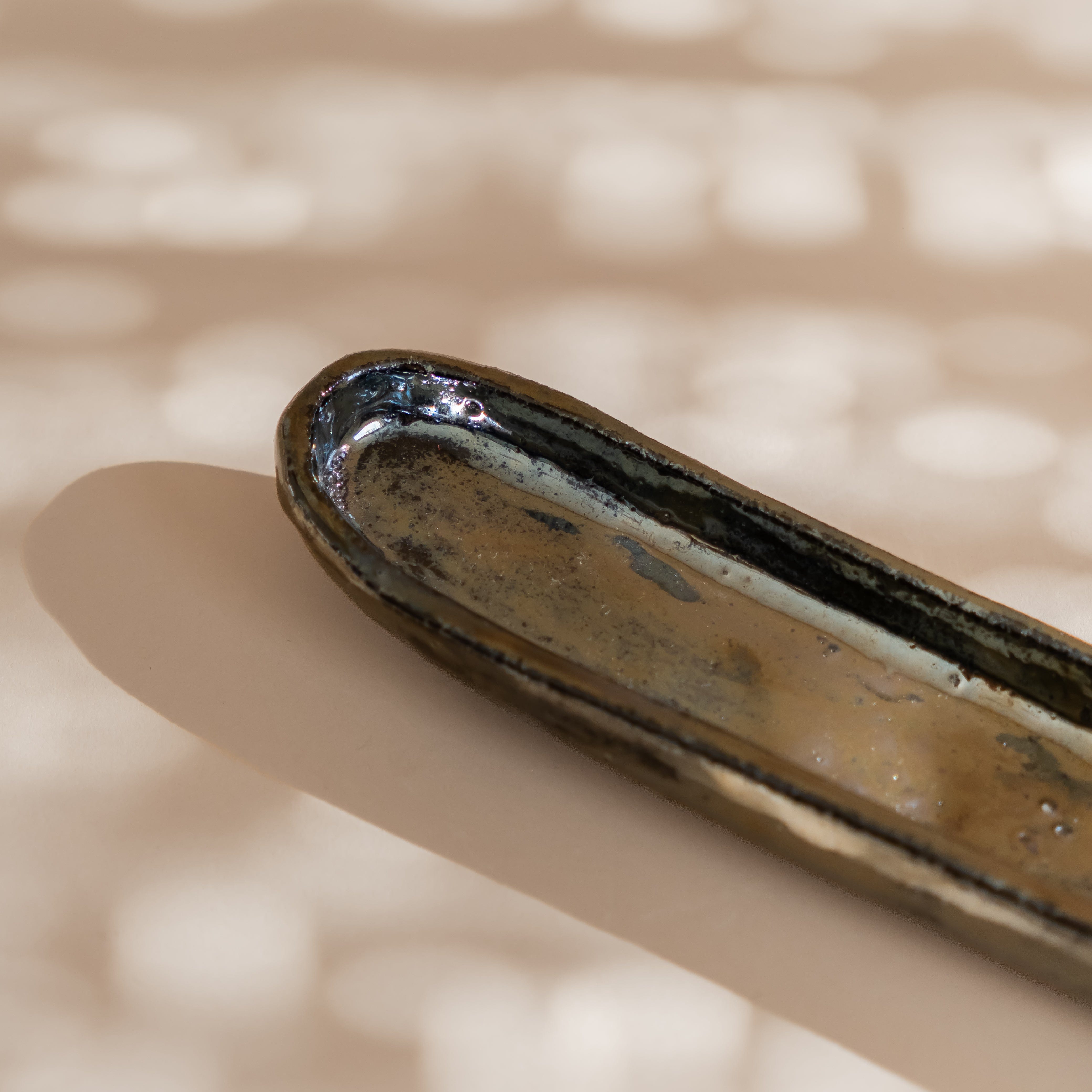 Hannah Cohen Trays + Catchalls Shiny Mabel Dish