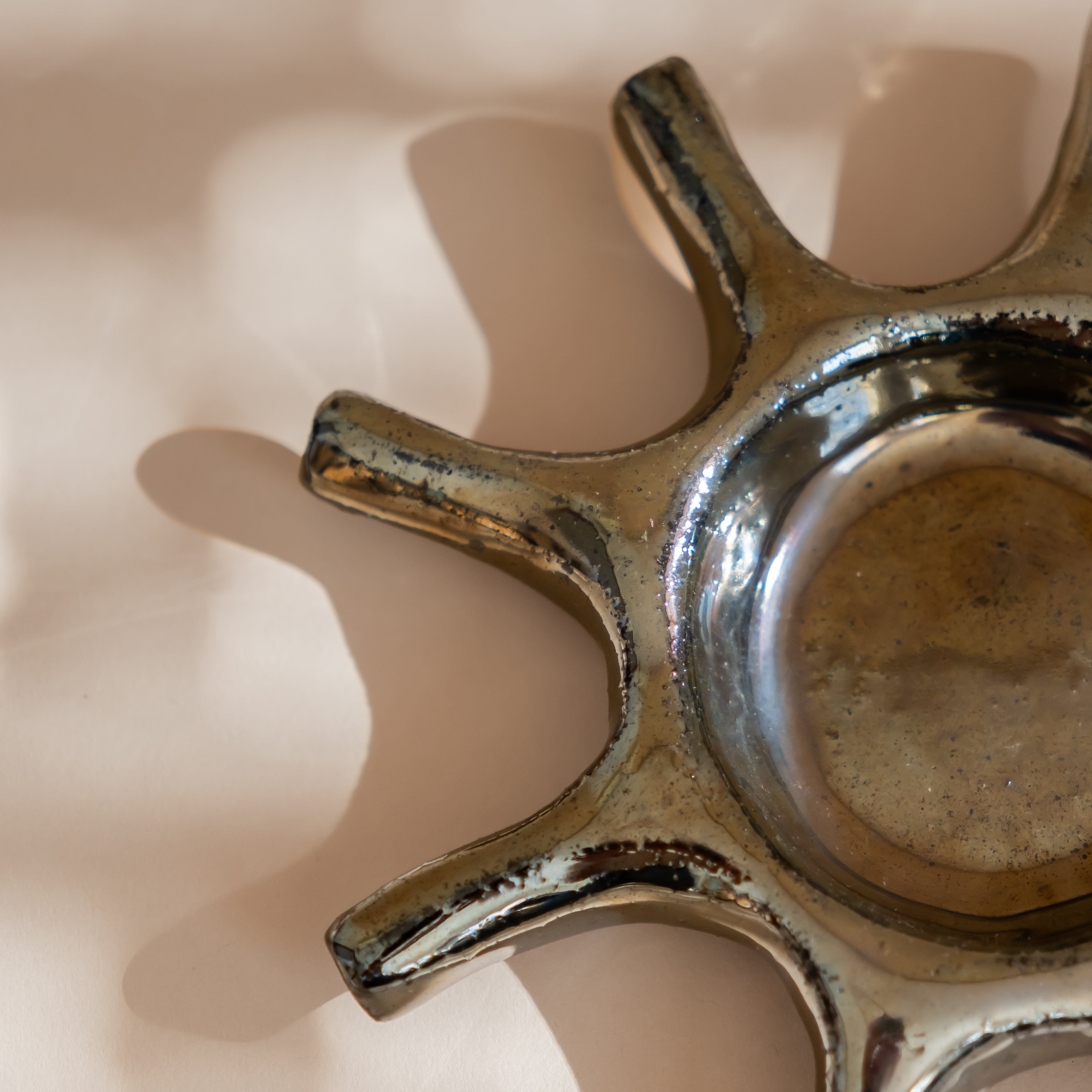 Hannah Cohen Trays + Catchalls Sun Tray