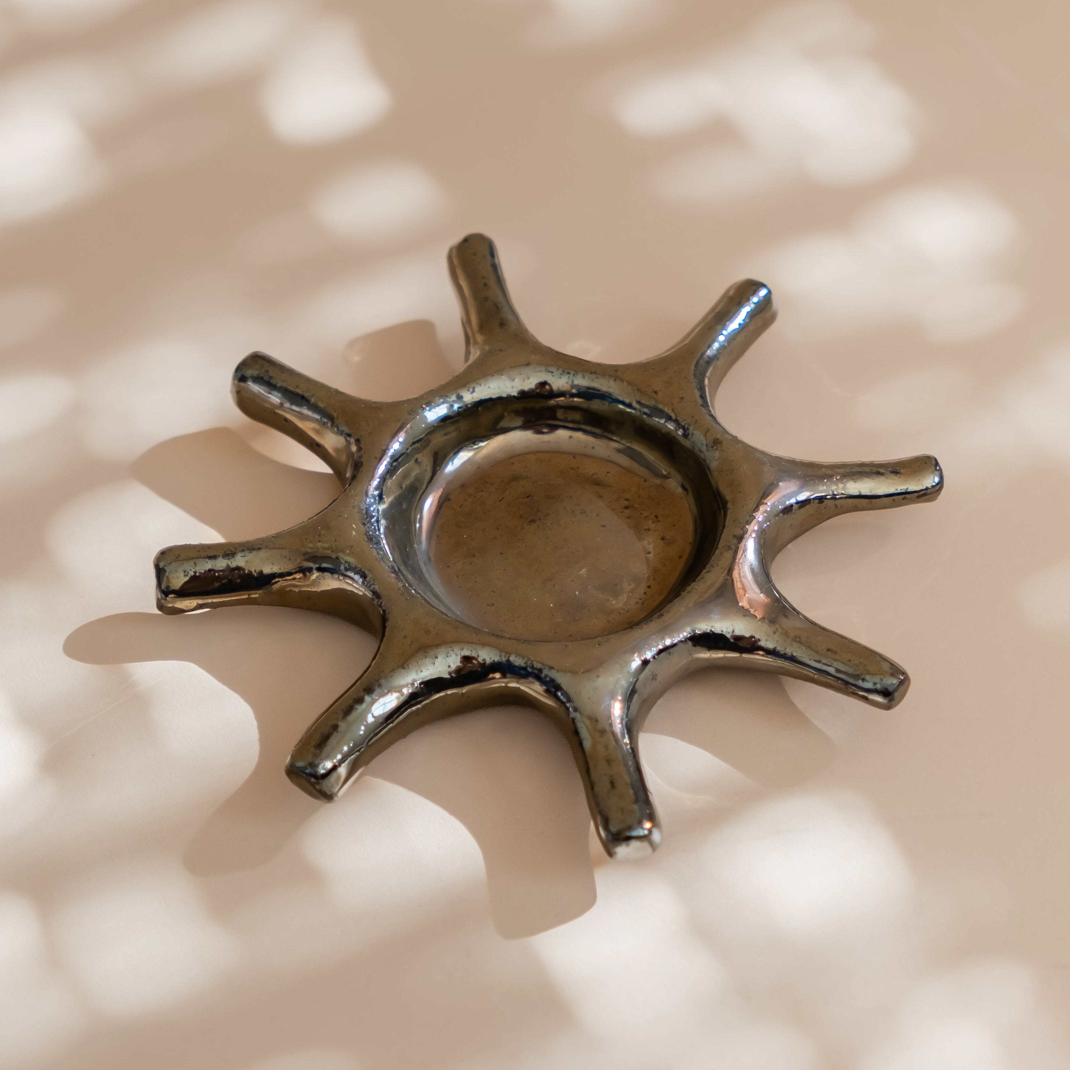 Hannah Cohen Trays + Catchalls Sun Tray