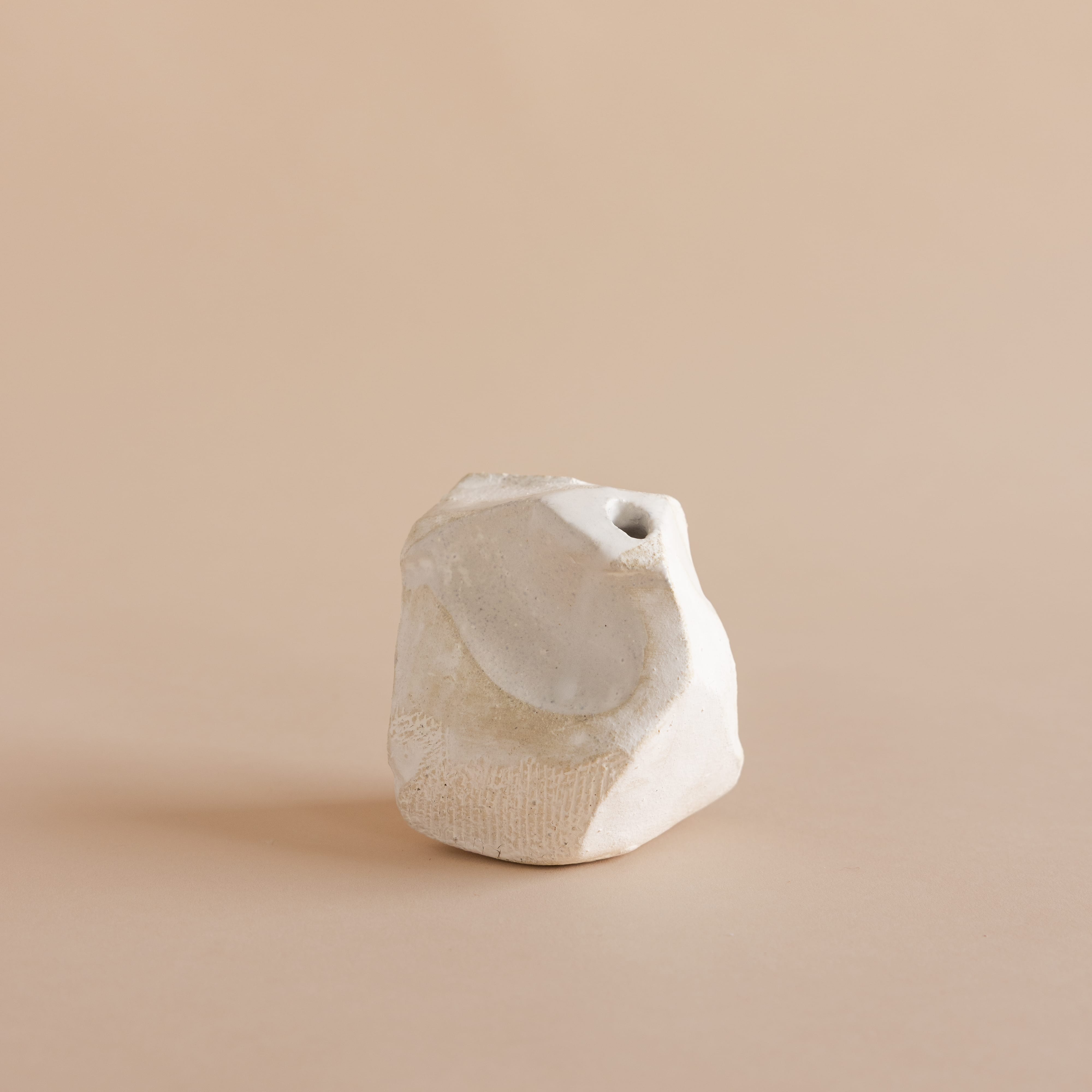 Heyja Do Bud Vase Stone Bud Vase by Heyja Do