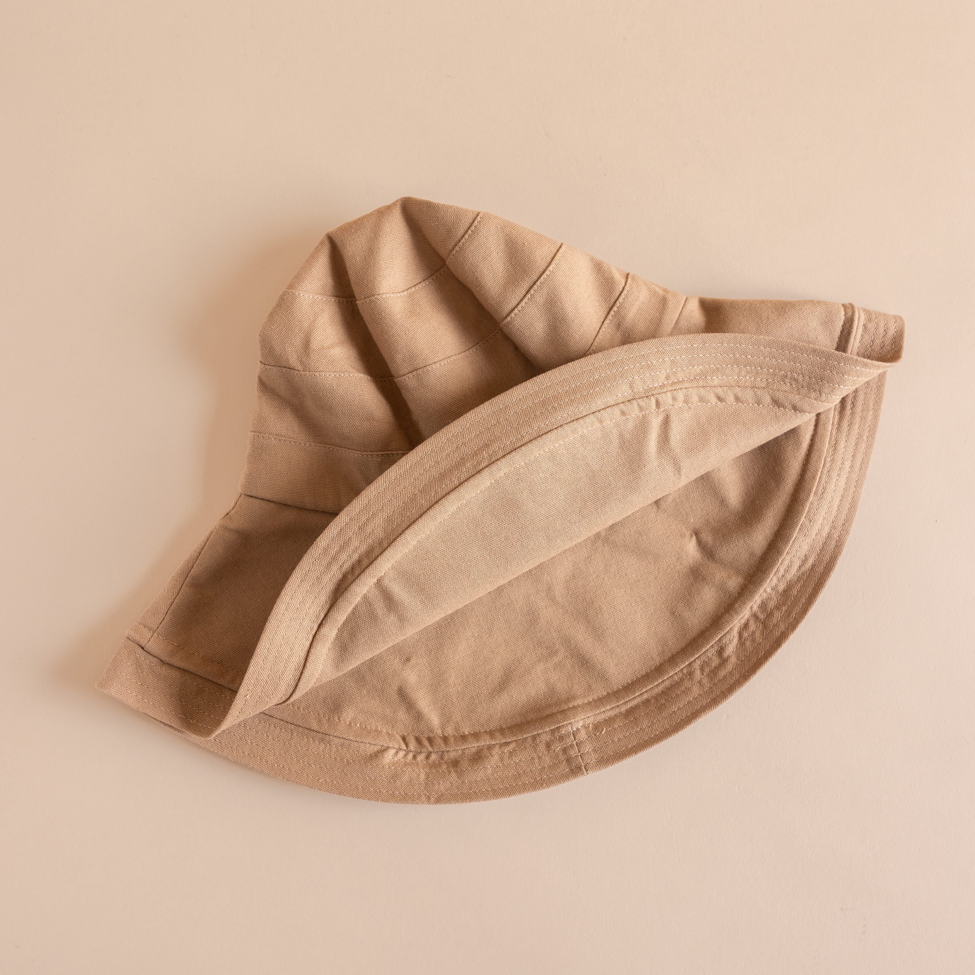 Heyja Do Hats Camel Wire Brim Sun Hat by Heyja Do