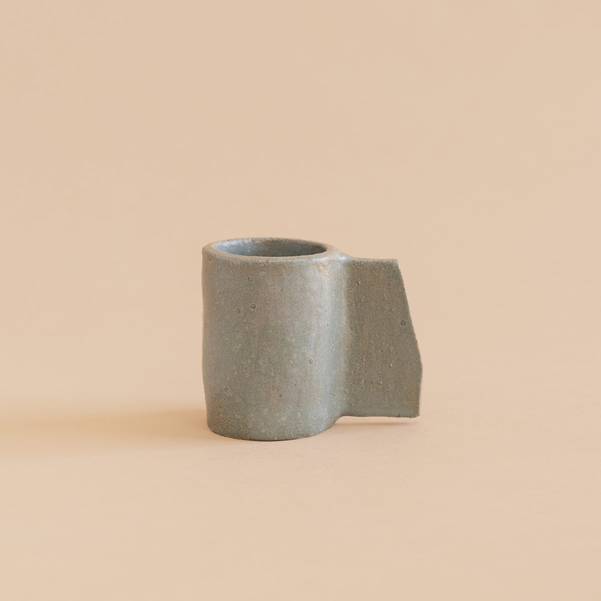 Heyja Do Objects Aqua Cup by Heyja Do