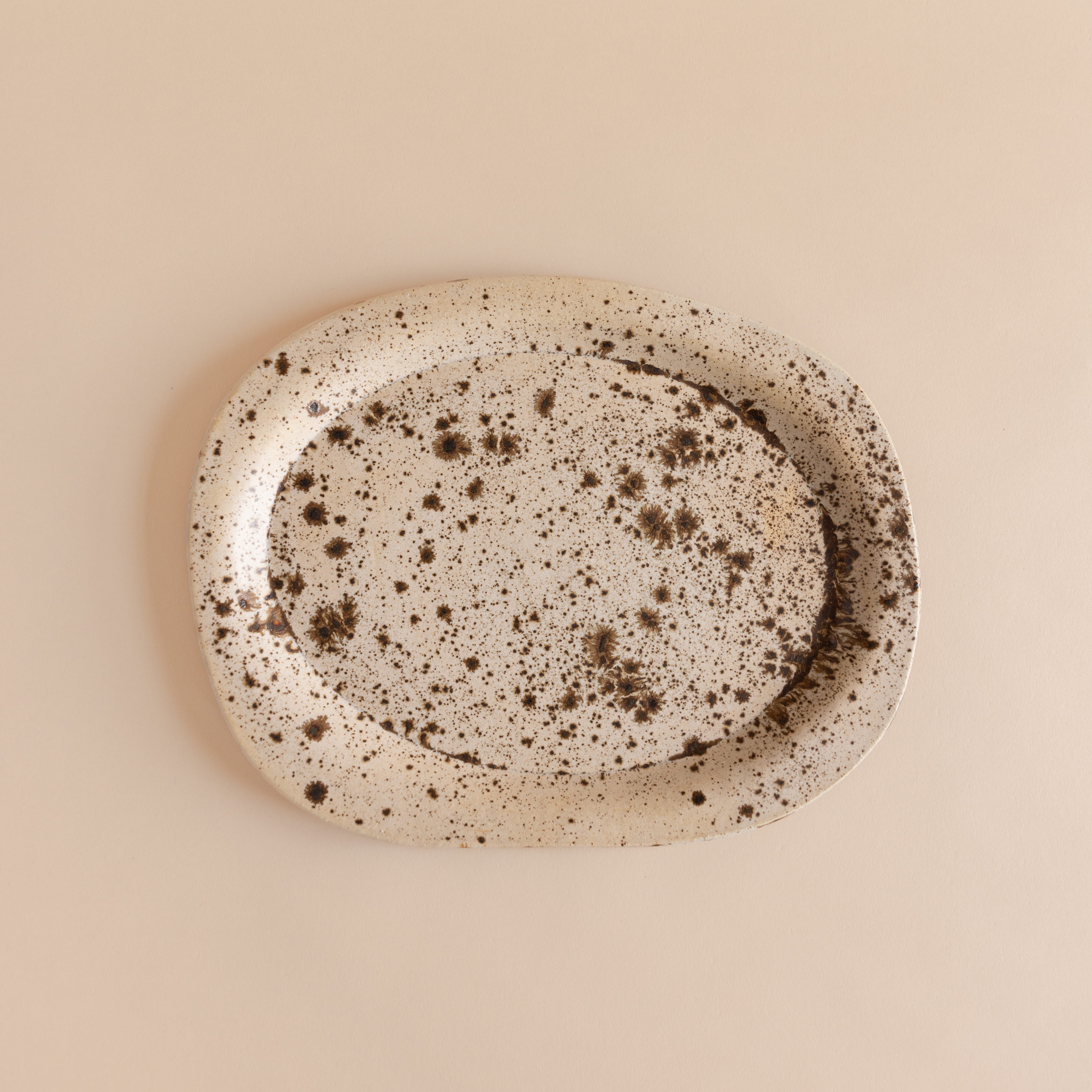 Heyja Do Serveware Sfumato Plate by Heyja Do