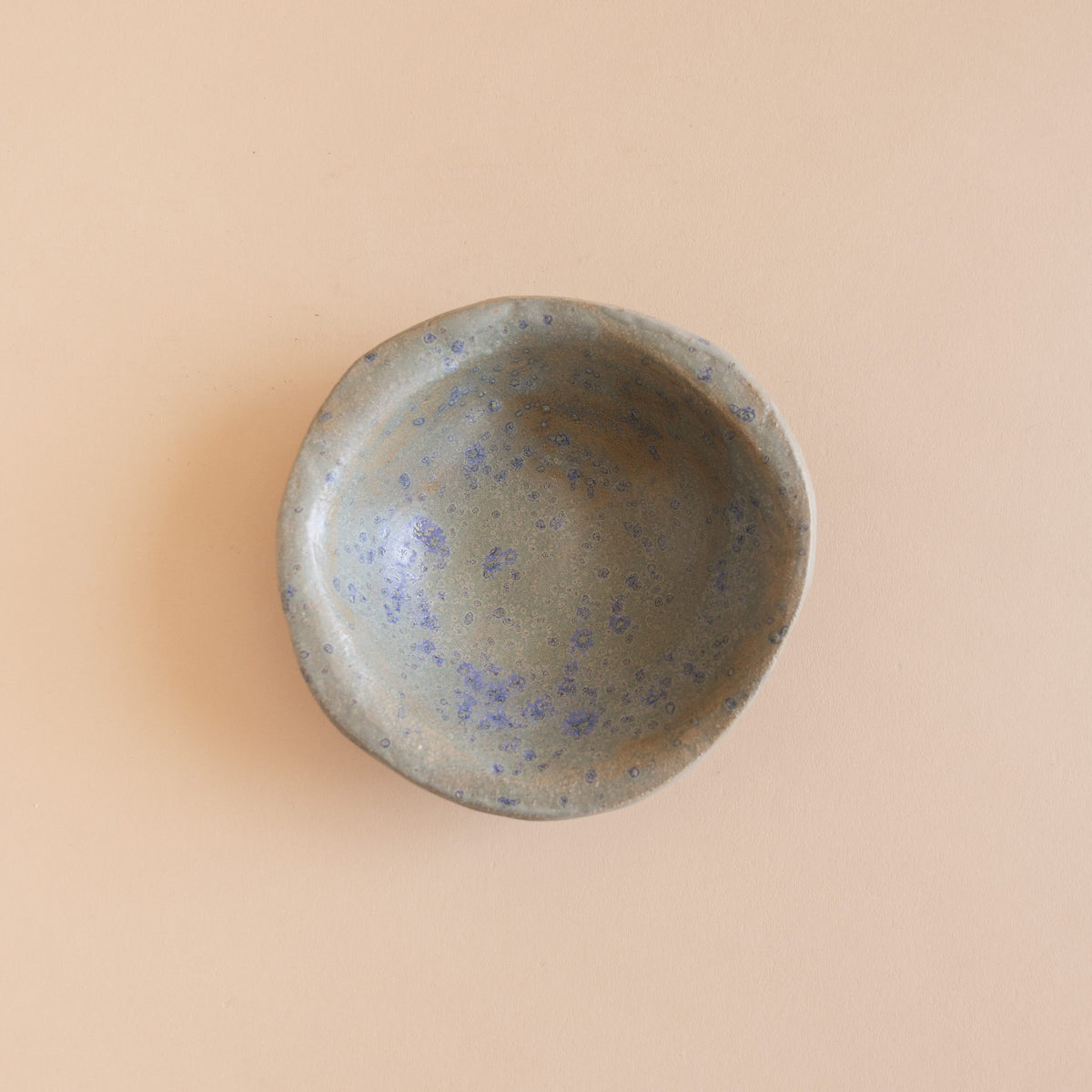 Heyja Do Trays + Catchalls Aqua Snack Bowl by Heyja Do