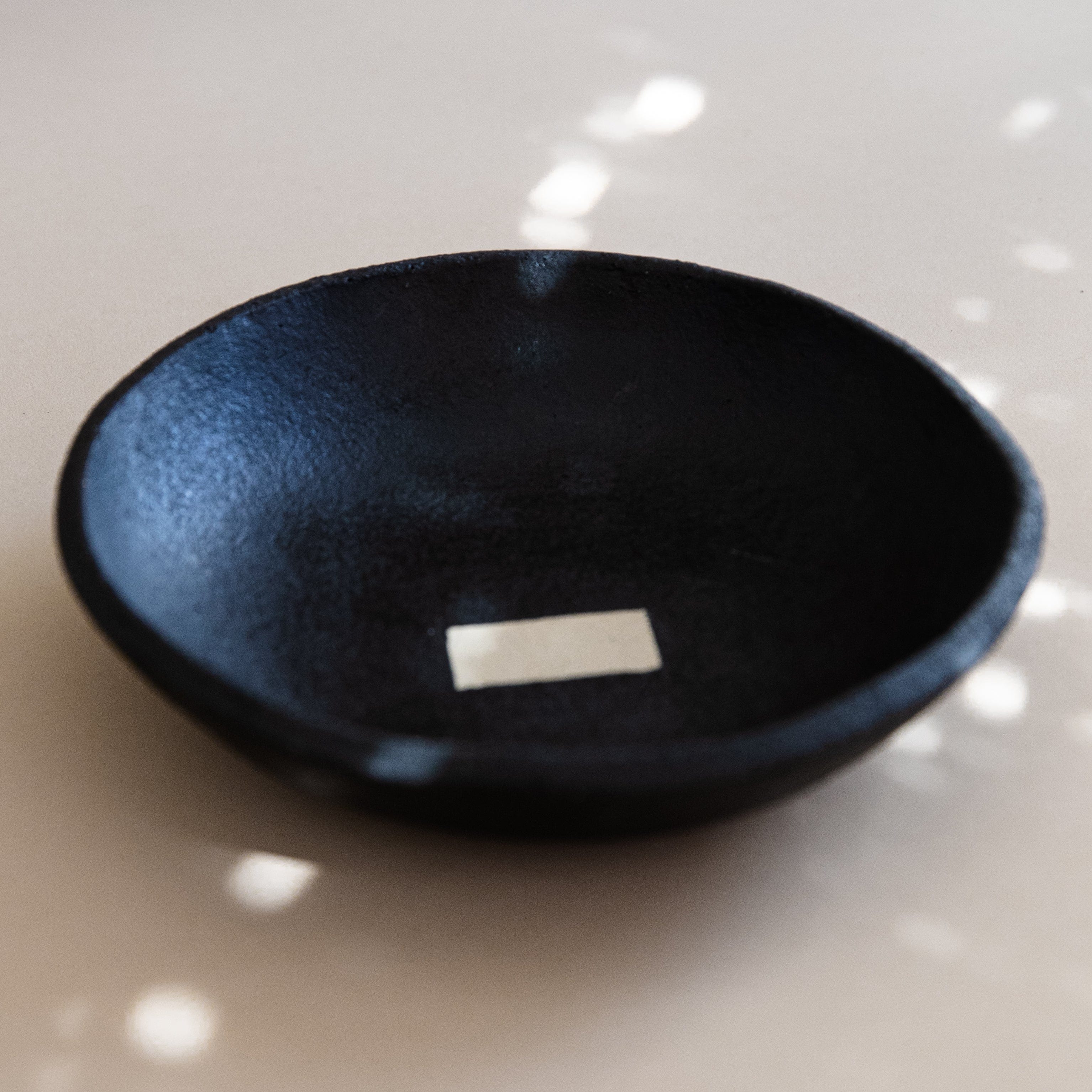 Heyja Do Trays + Catchalls Blanc Bowl by Heyja Do