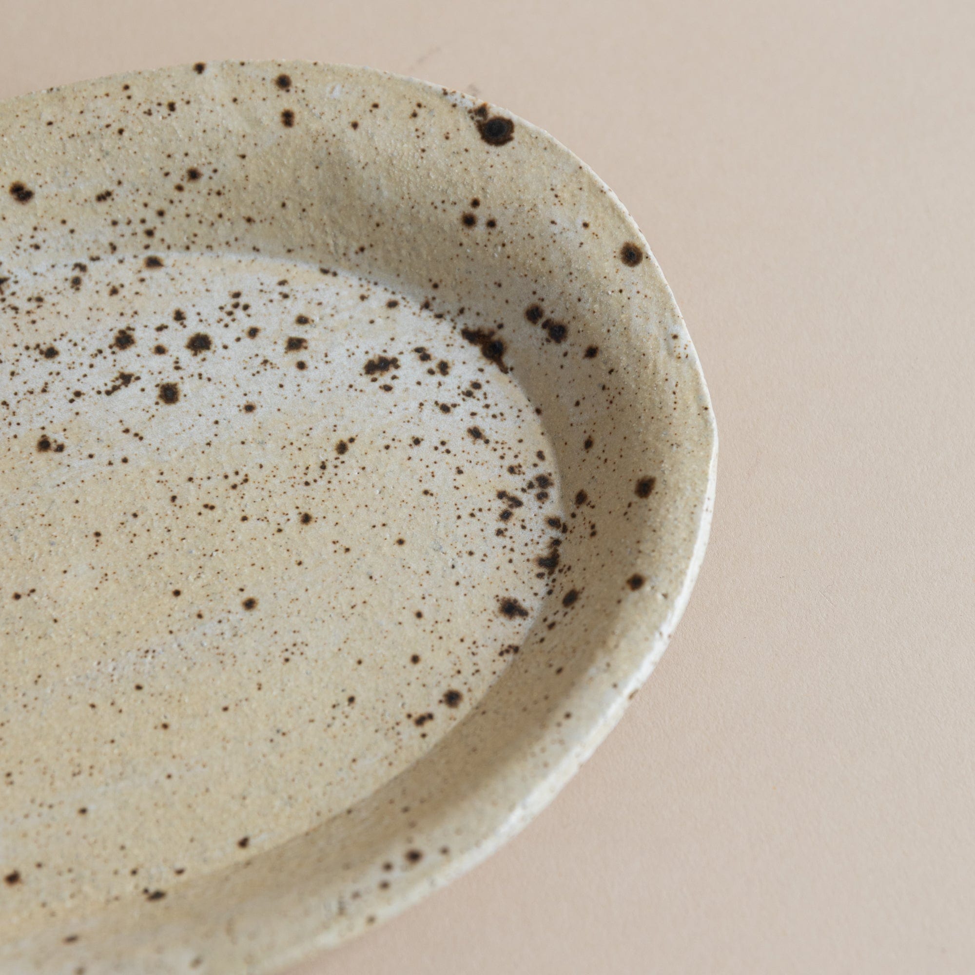 Heyja Do Trays + Catchalls Wood Burning Oval Plates by Heyja Do