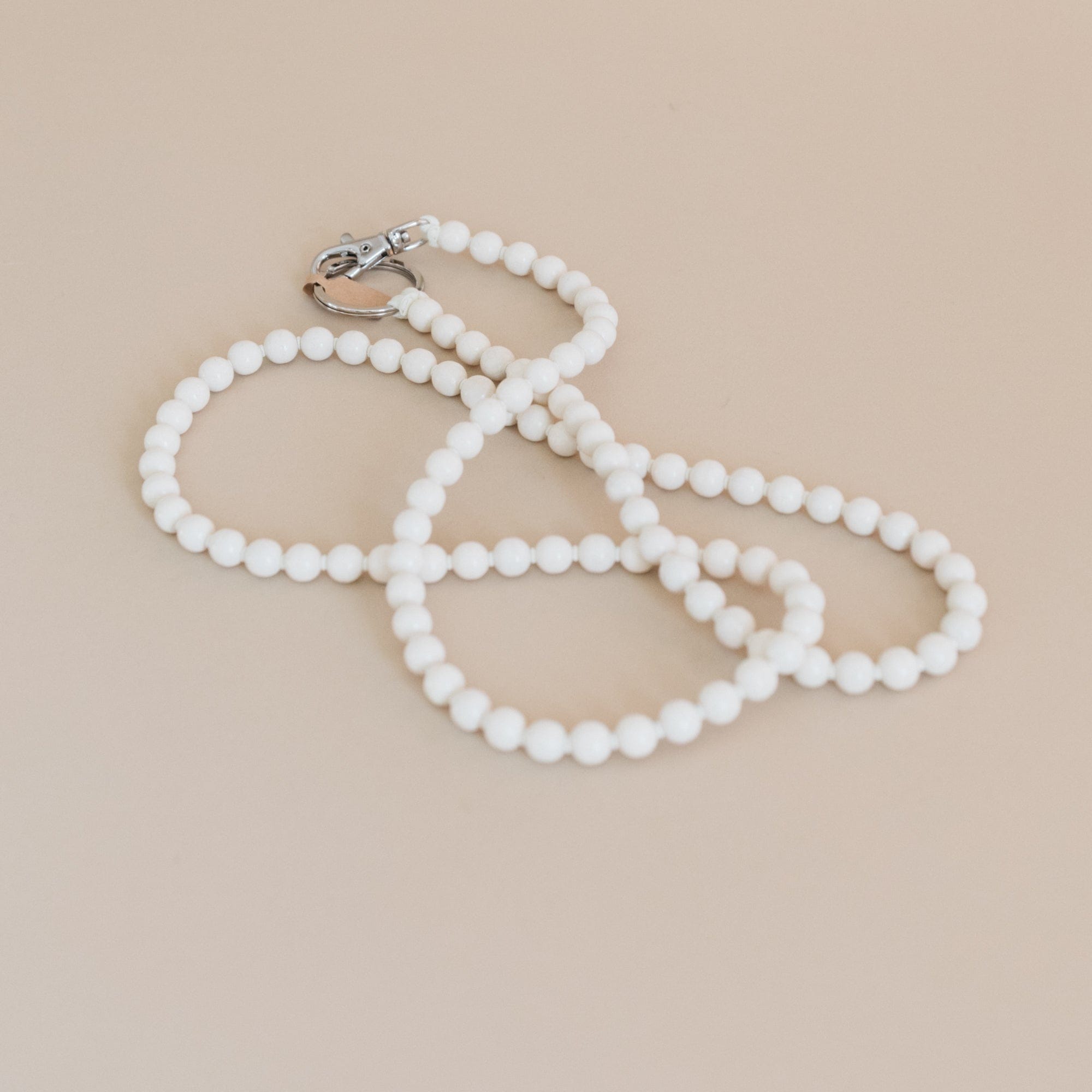 Ina Seifart Tech Accessories Opal Beaded iPhone Crossbody