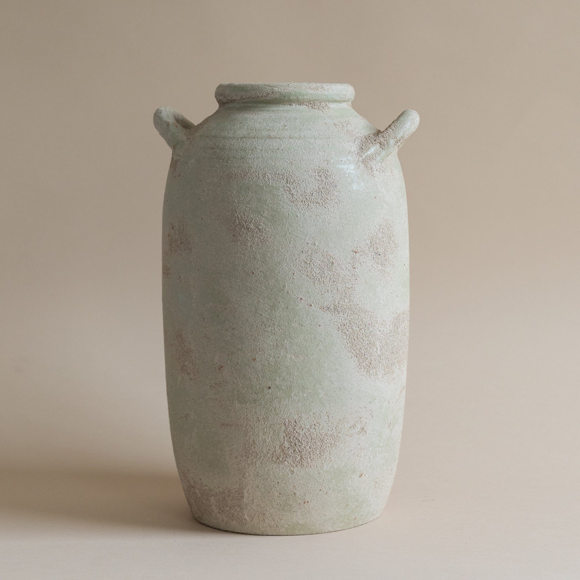 Jitana Statement Oatmeal Millie Vase