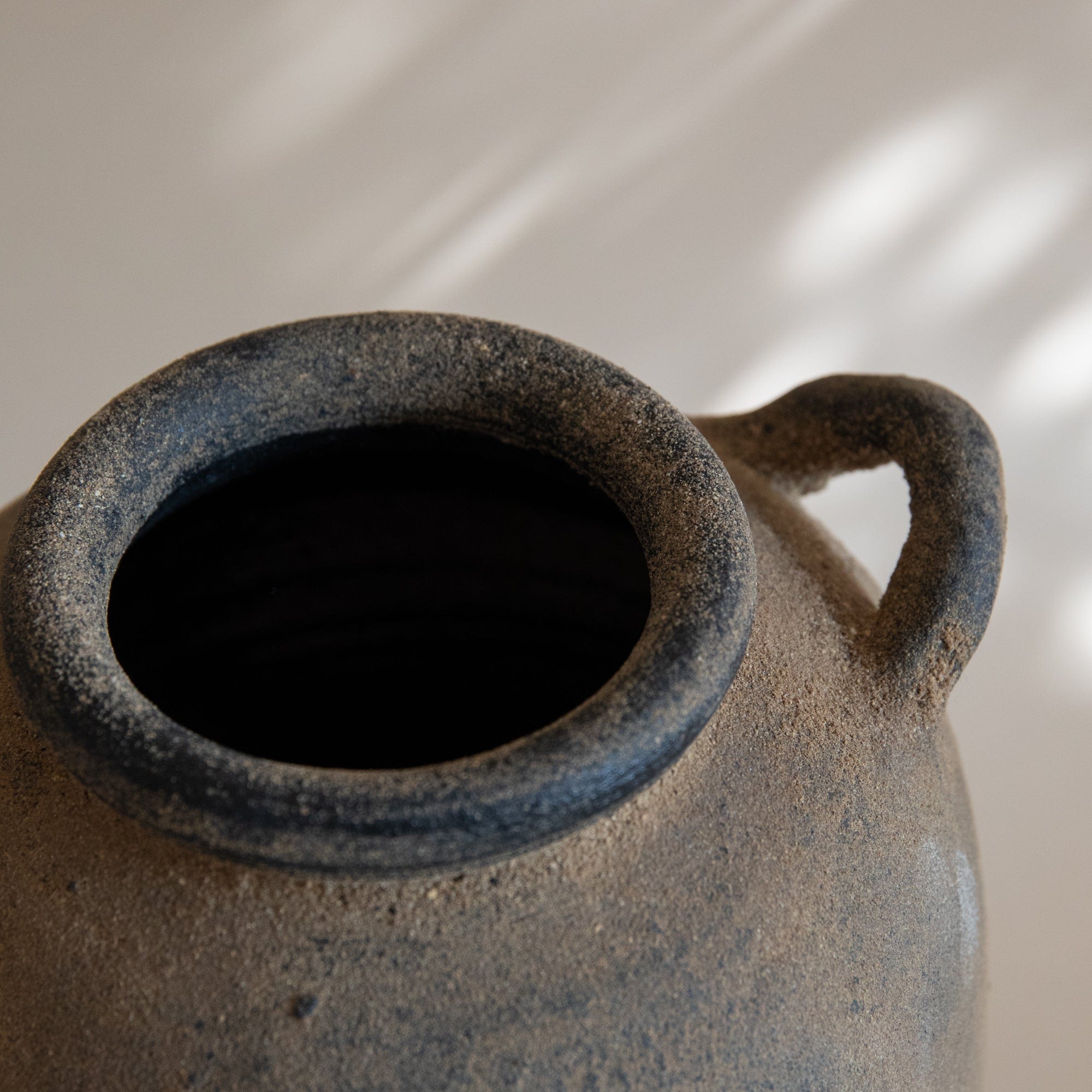 Jitana Statement Rustic Umber Millie Vase