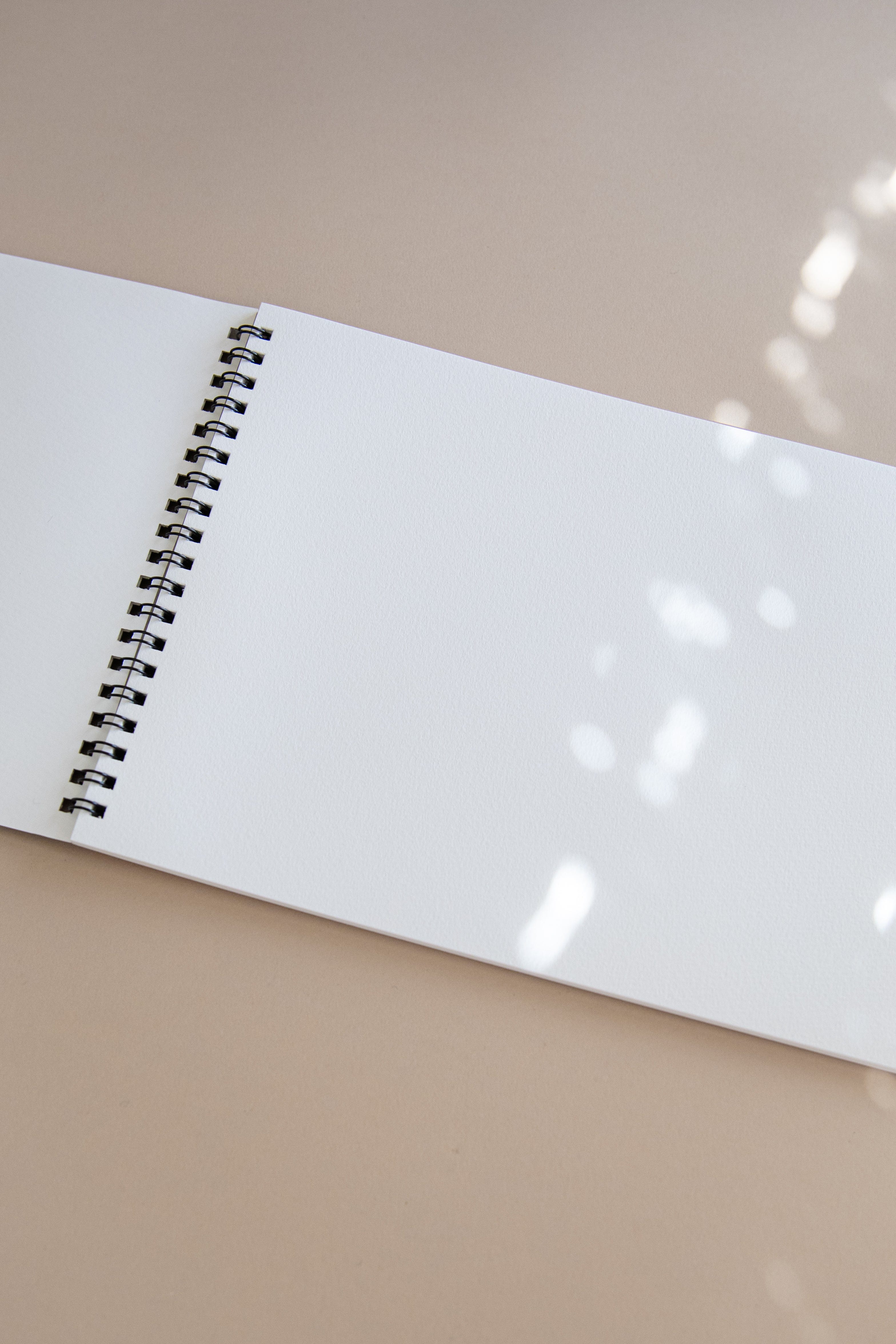 JPT America Stationery + Notebooks Spiral Sketchbook