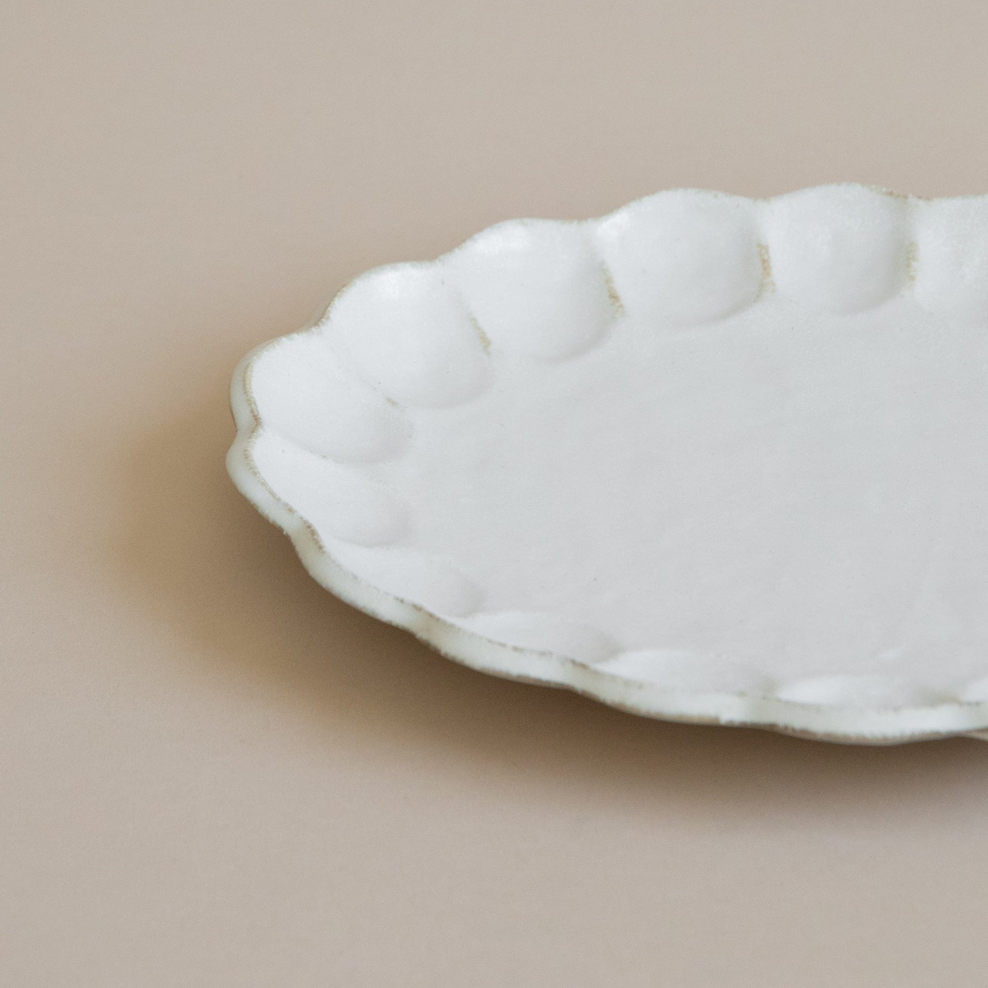 Kanesho Toki Dinnerware Rinka 10.25 Dinner Plate