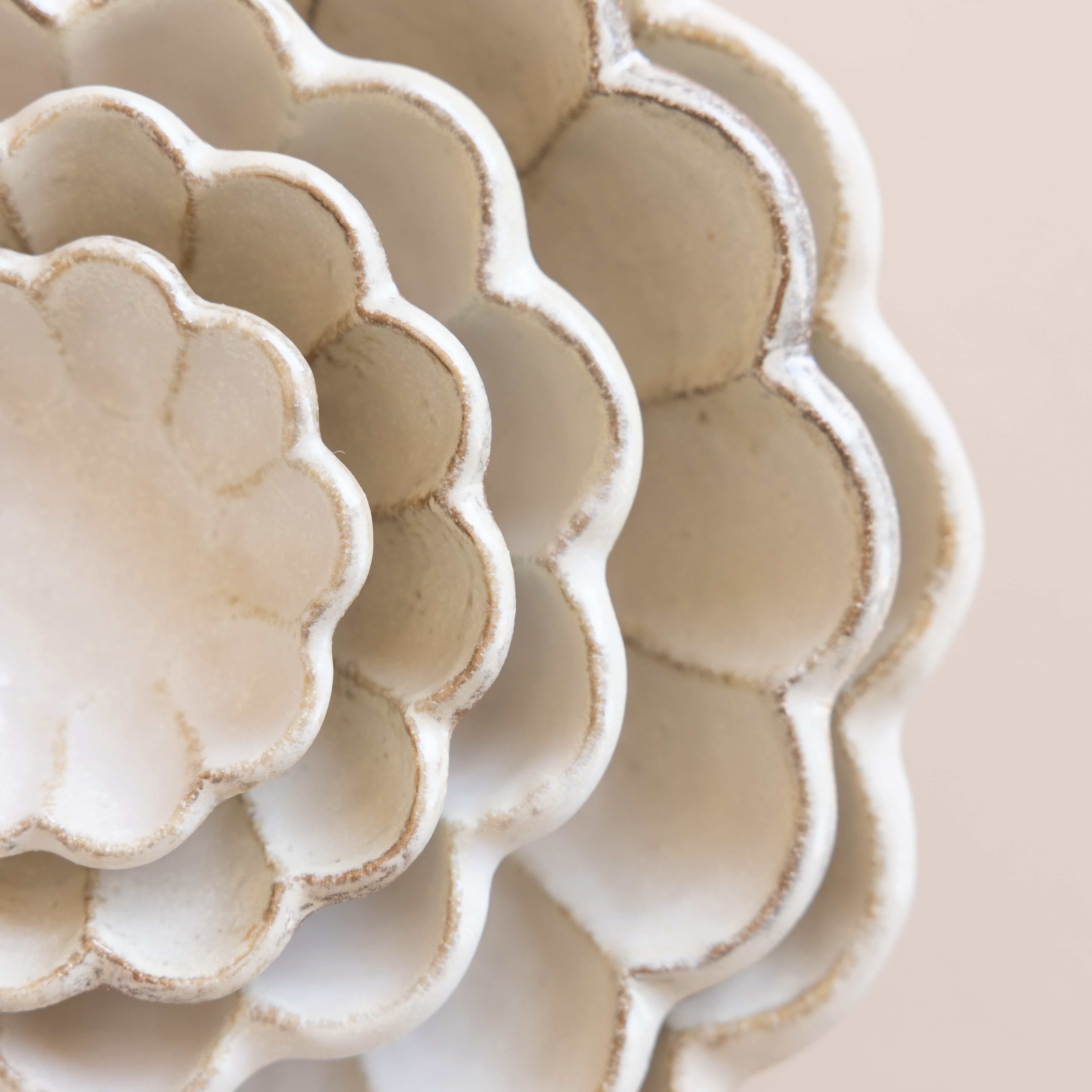 Kanesho Toki Dinnerware Rinka Bowls