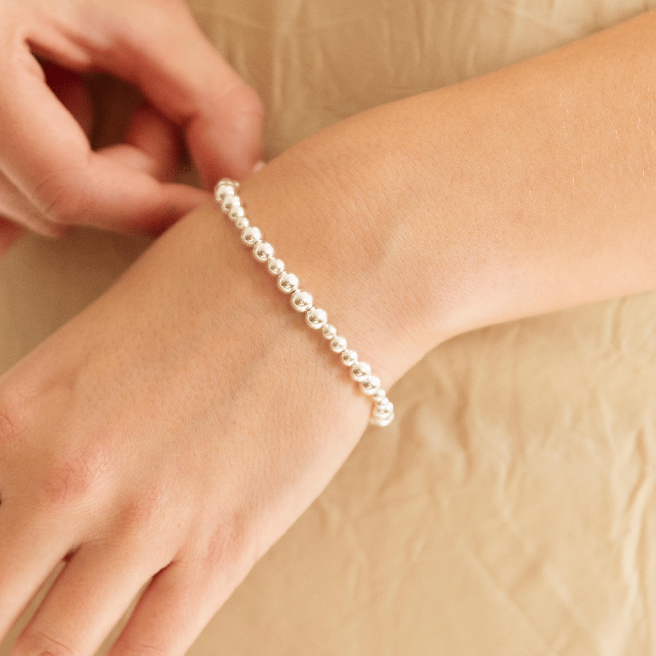 Labro Bracelets Otto Bracelet in Sterling Silver