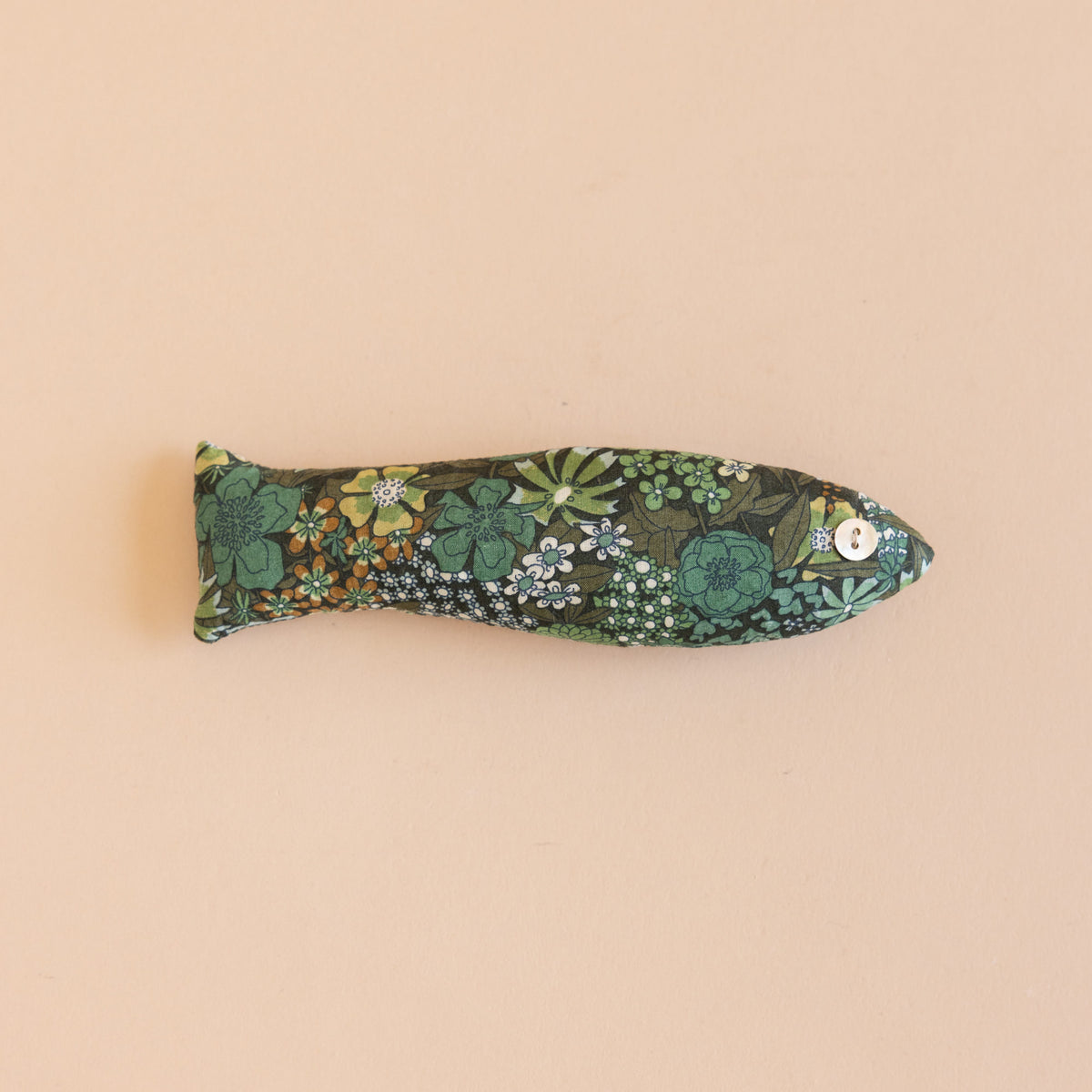 Lime Tree Designs Bath + Body Green Garden Lavender Fish Sachet