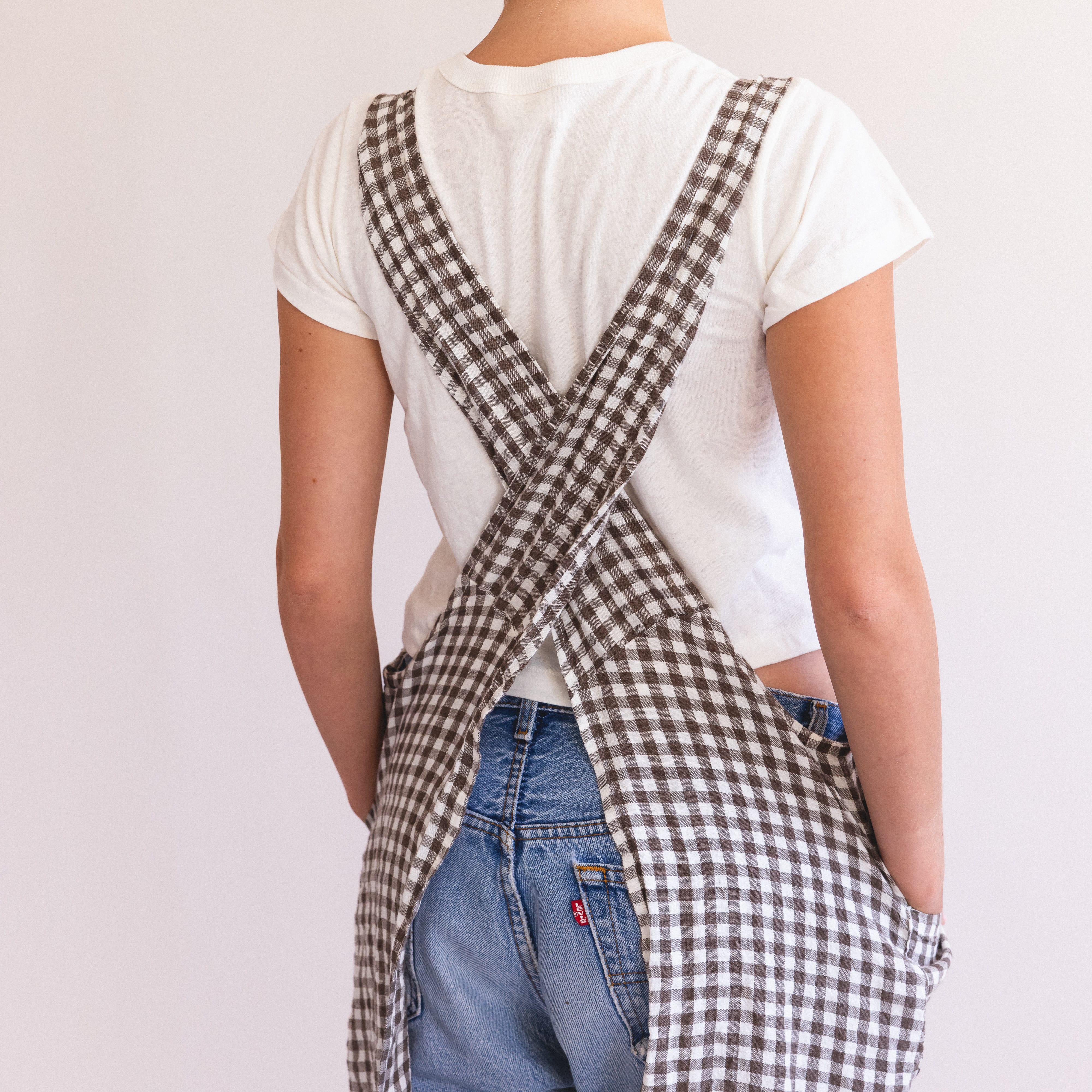 Linge Particulier Kitchen Linens French Linen Apron