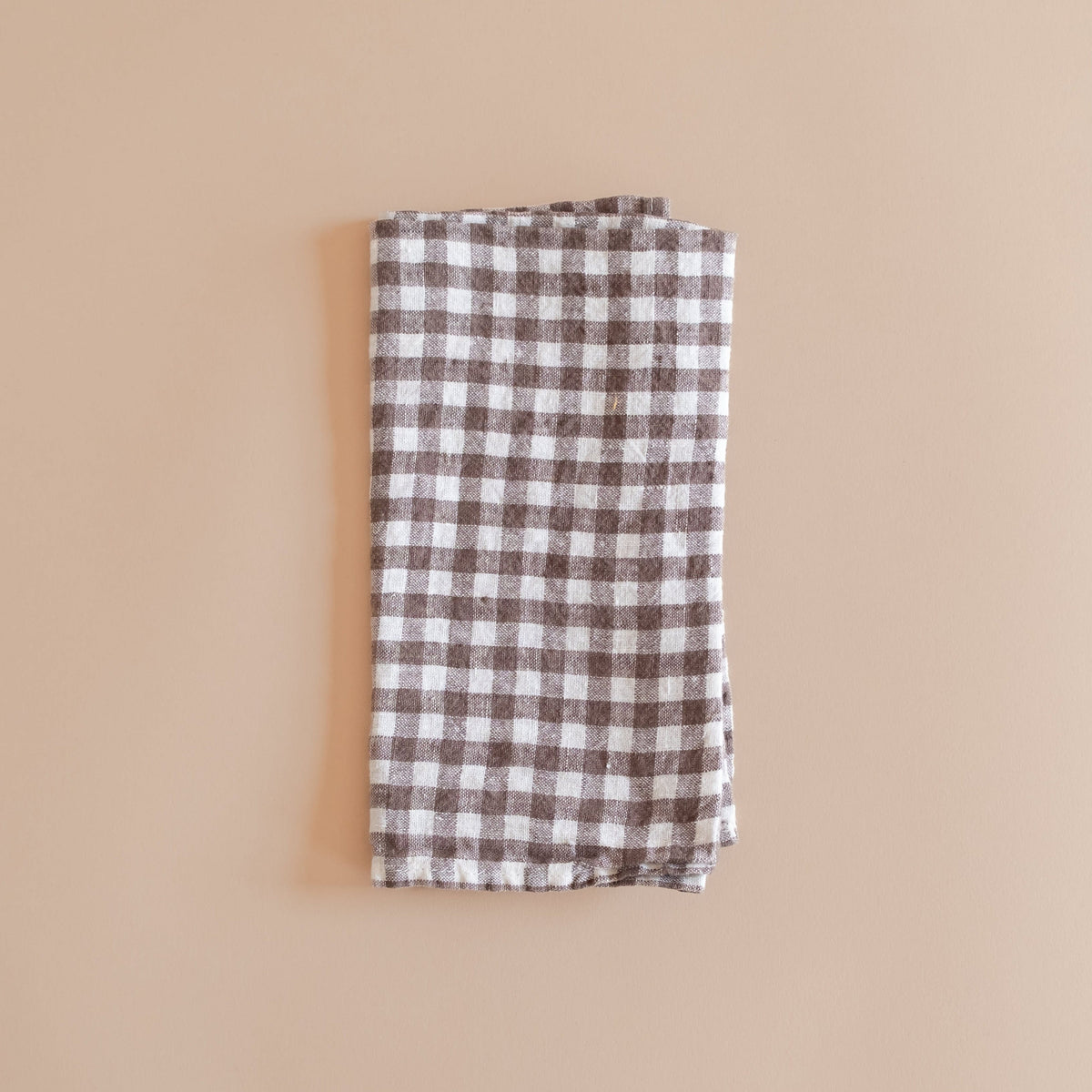 Linge Particulier Napkins French Linen Hemmed Napkins