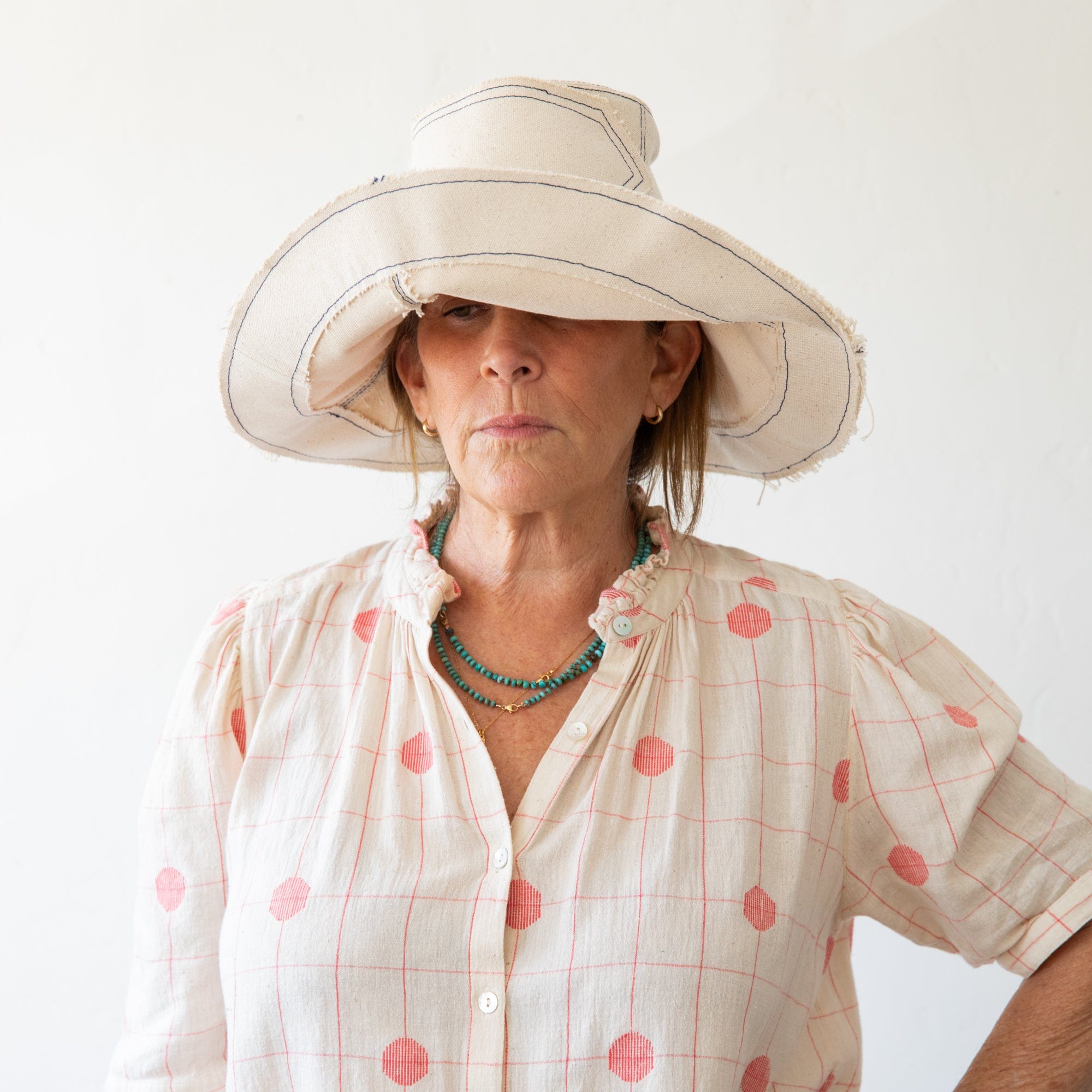 Lola Hats Hats Chastity Hat