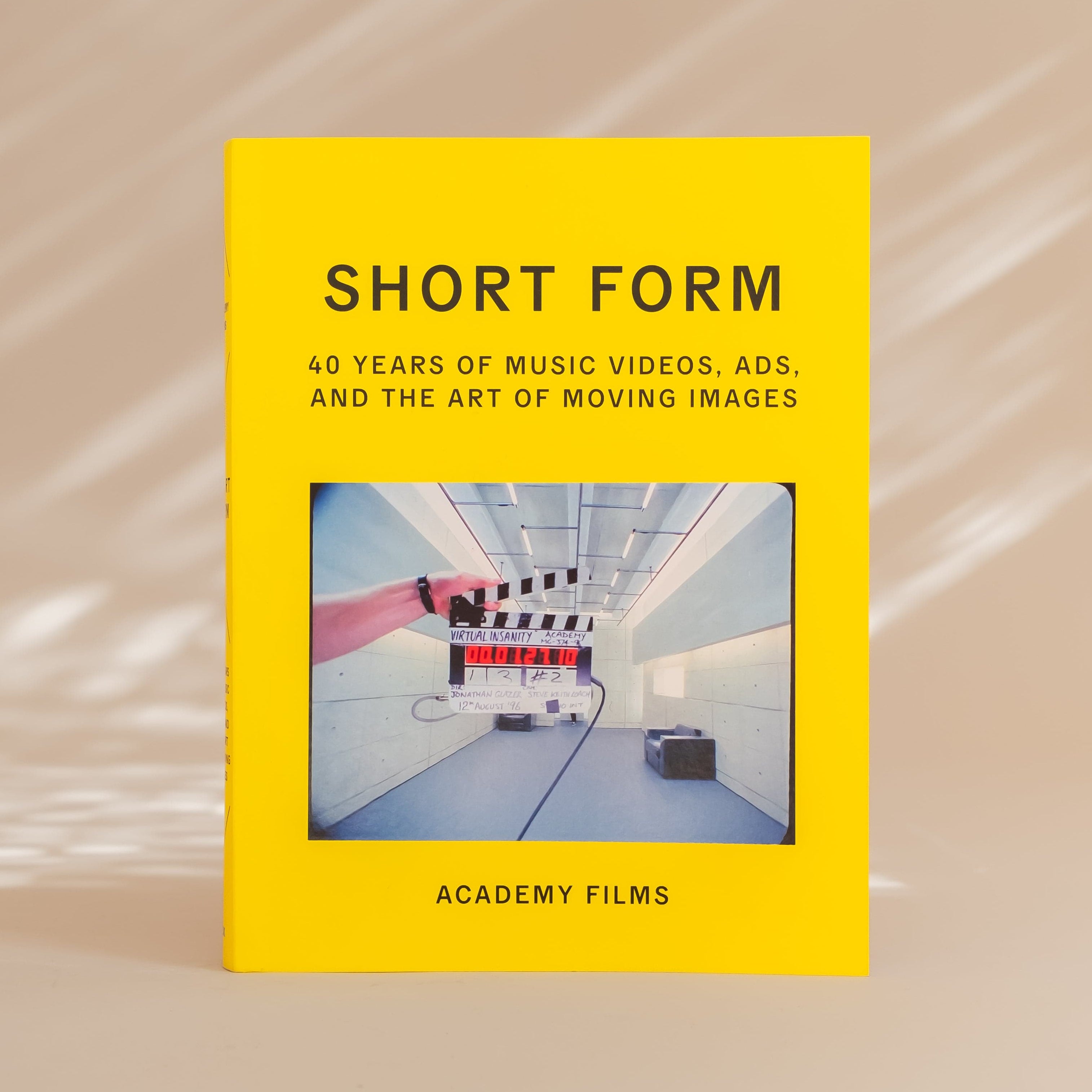 MACK Books Art Short Form