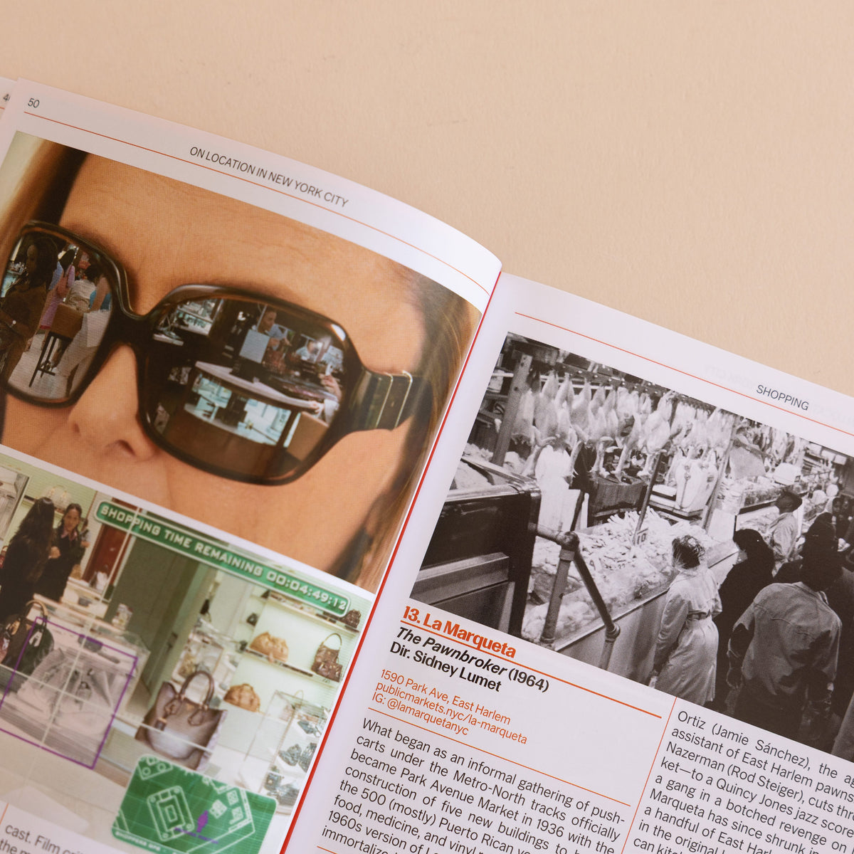 MACK Books Lifestyle On Location in New York City