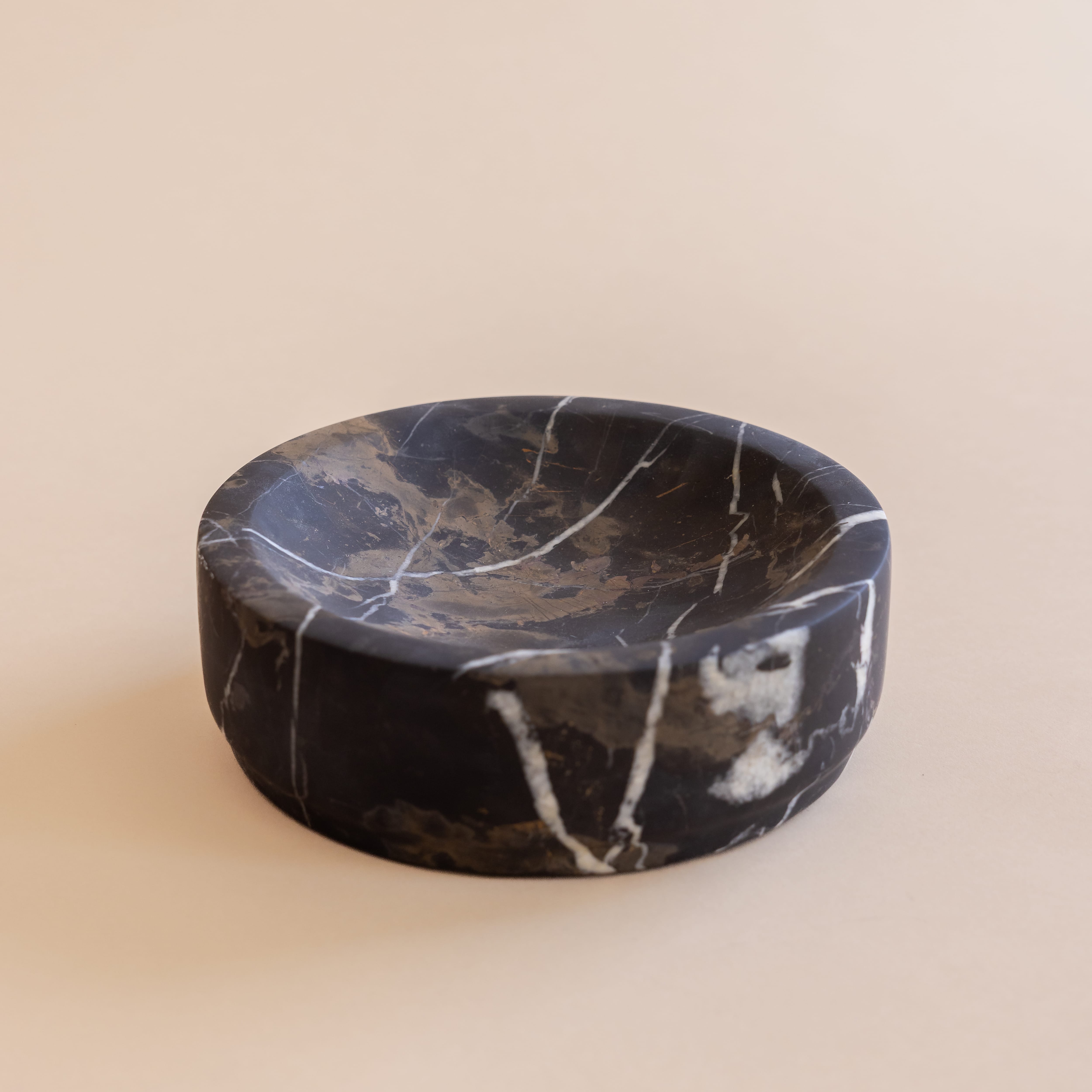Marble Crafter Trays + Catchalls Marble Bowl