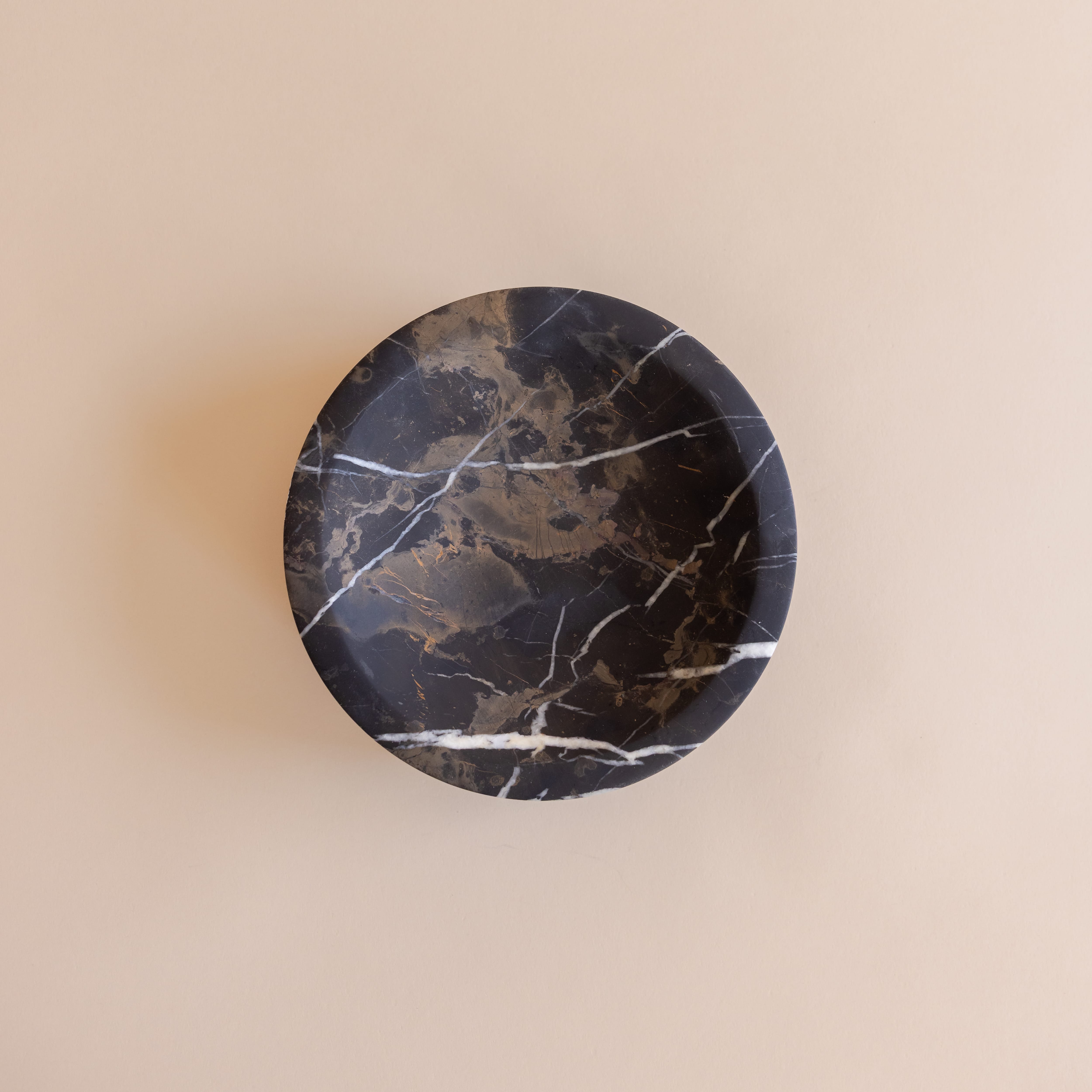 Marble Crafter Trays + Catchalls Marble Bowl