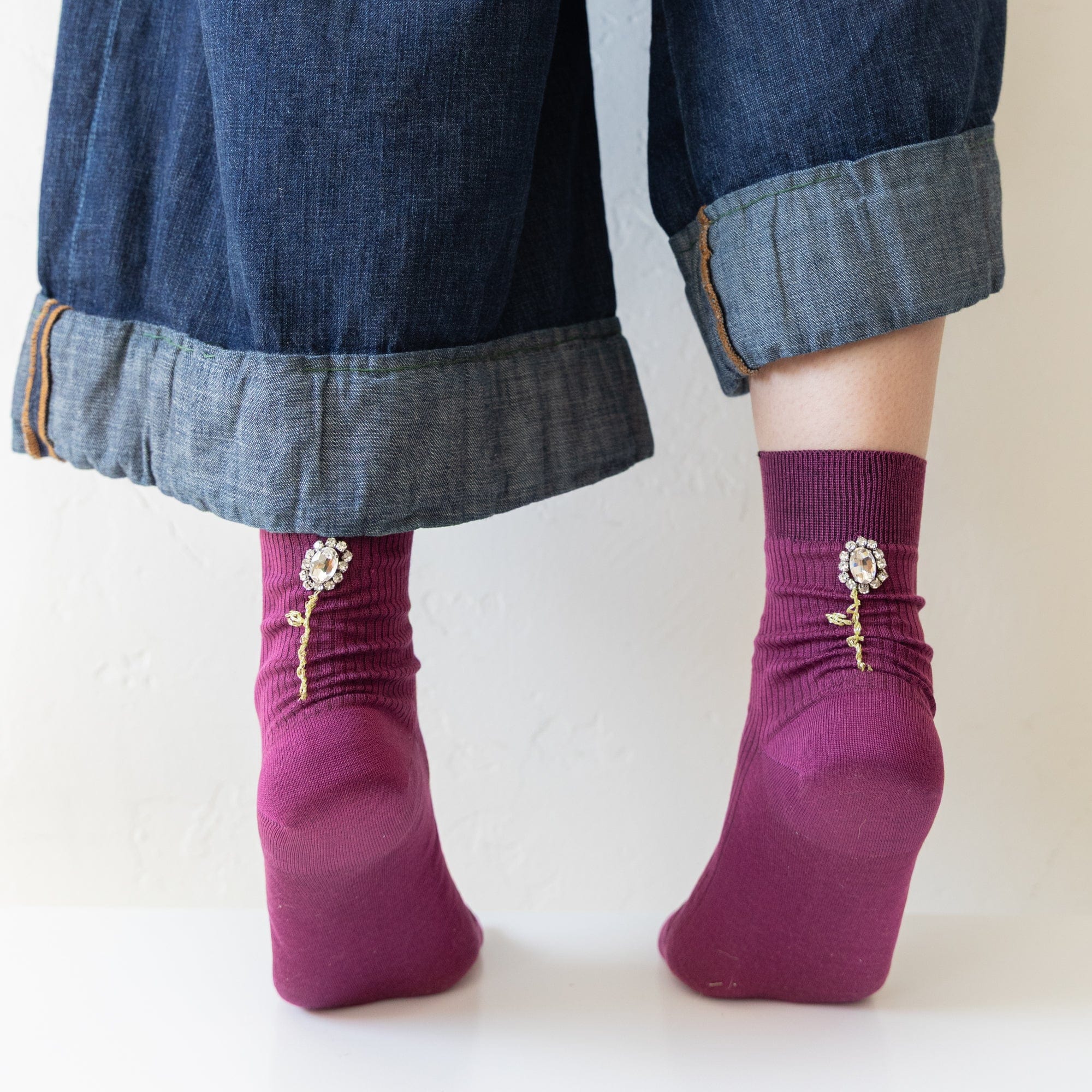 Maria La Rosa Socks Leonora Socks by Maria La Rosa