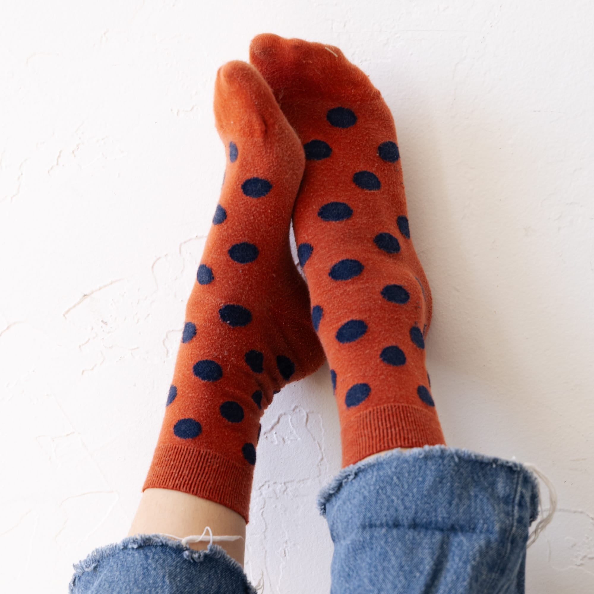 Maria La Rosa Socks Maria La Rosa Dotty Socks