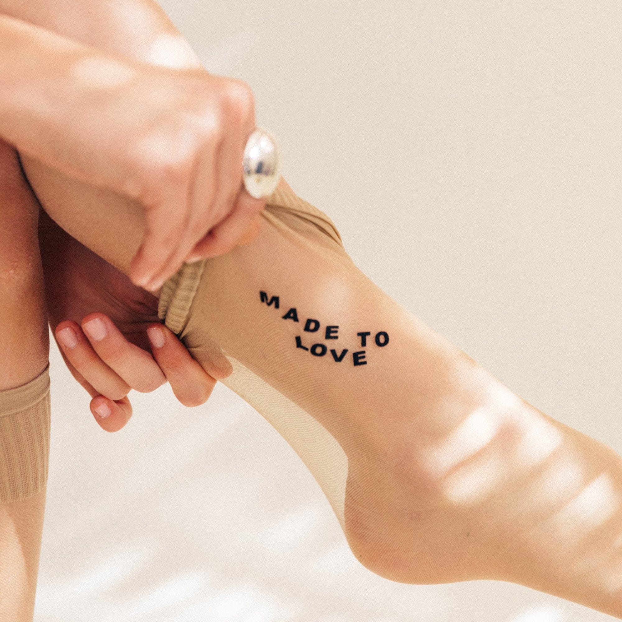 Maria La Rosa Socks Maria la Rosa Made to Love Socks