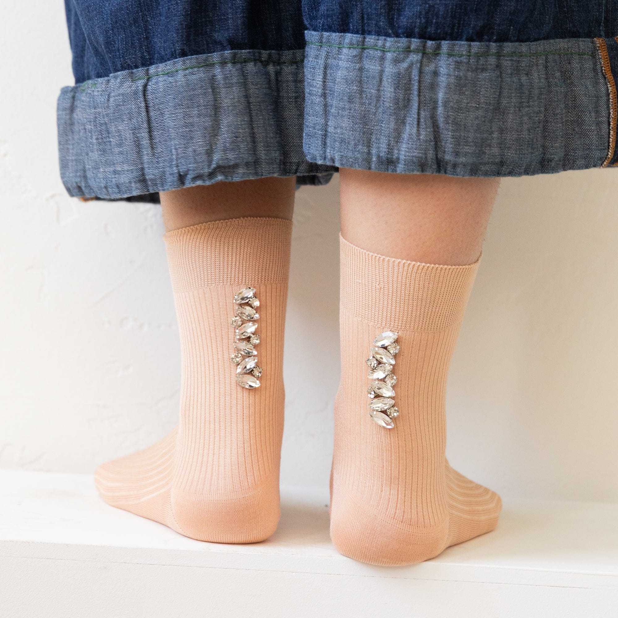 Maria La Rosa Socks Miele Oman Socks by Maria La Rosa