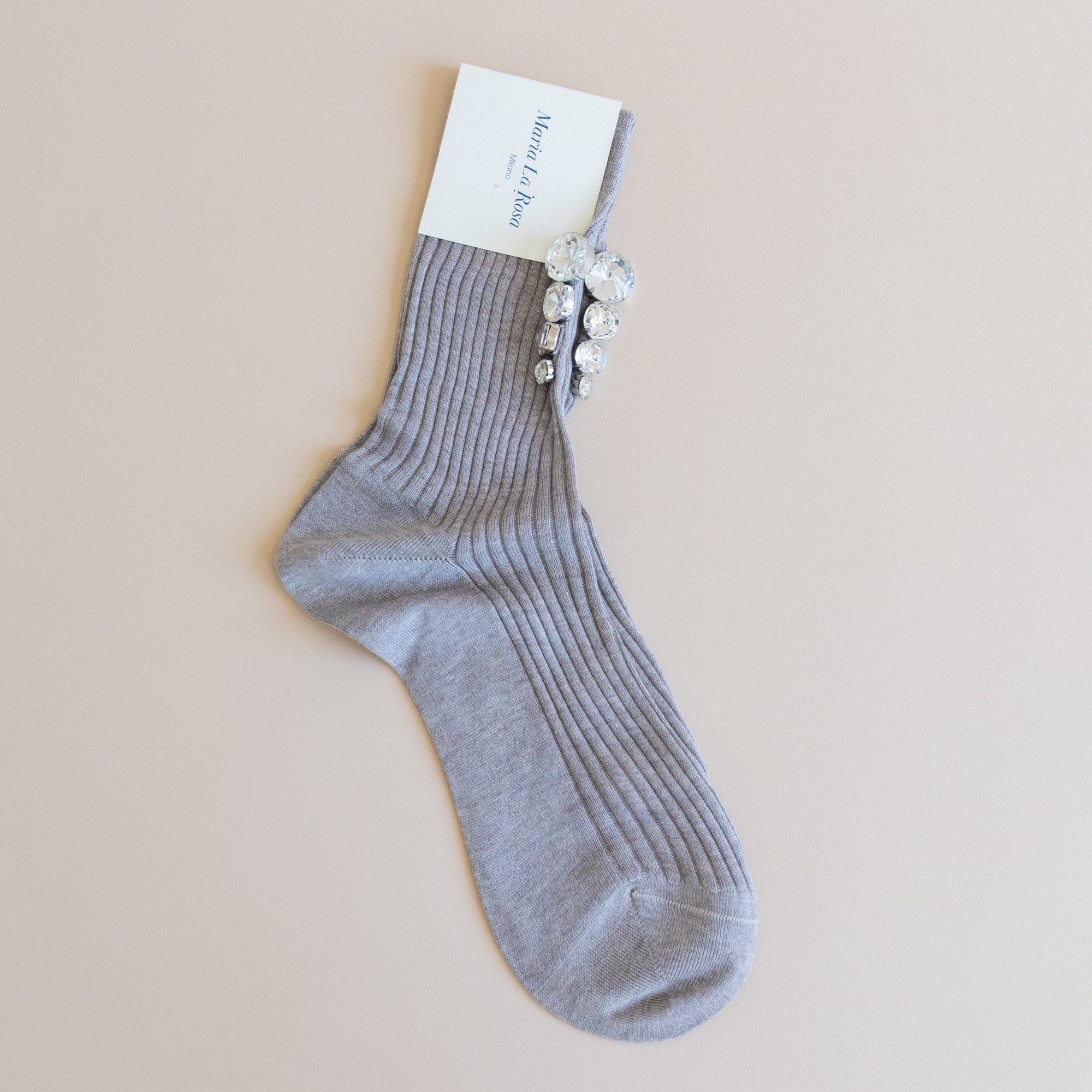 Maria La Rosa Socks Sabia Melange Sunrise Socks by Maria La Rosa