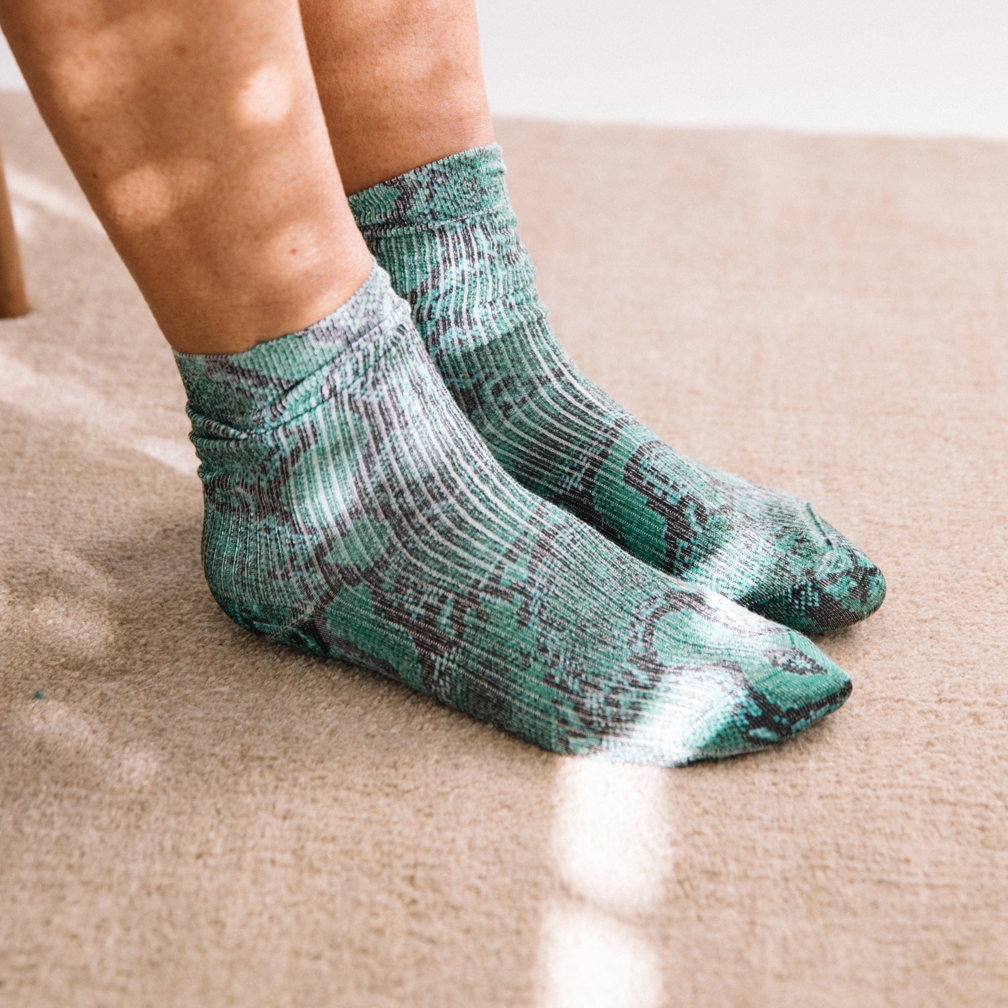 Maria La Rosa Socks Wild Socks by Maria La Rosa