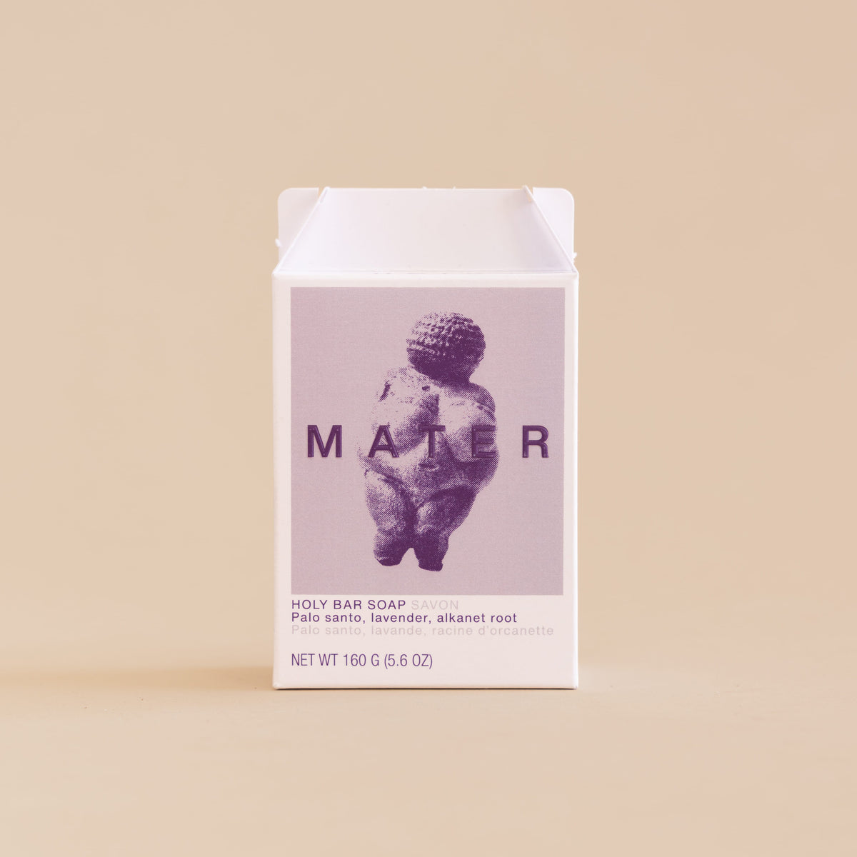 Mater Soaps Holy Mater Bar Soaps