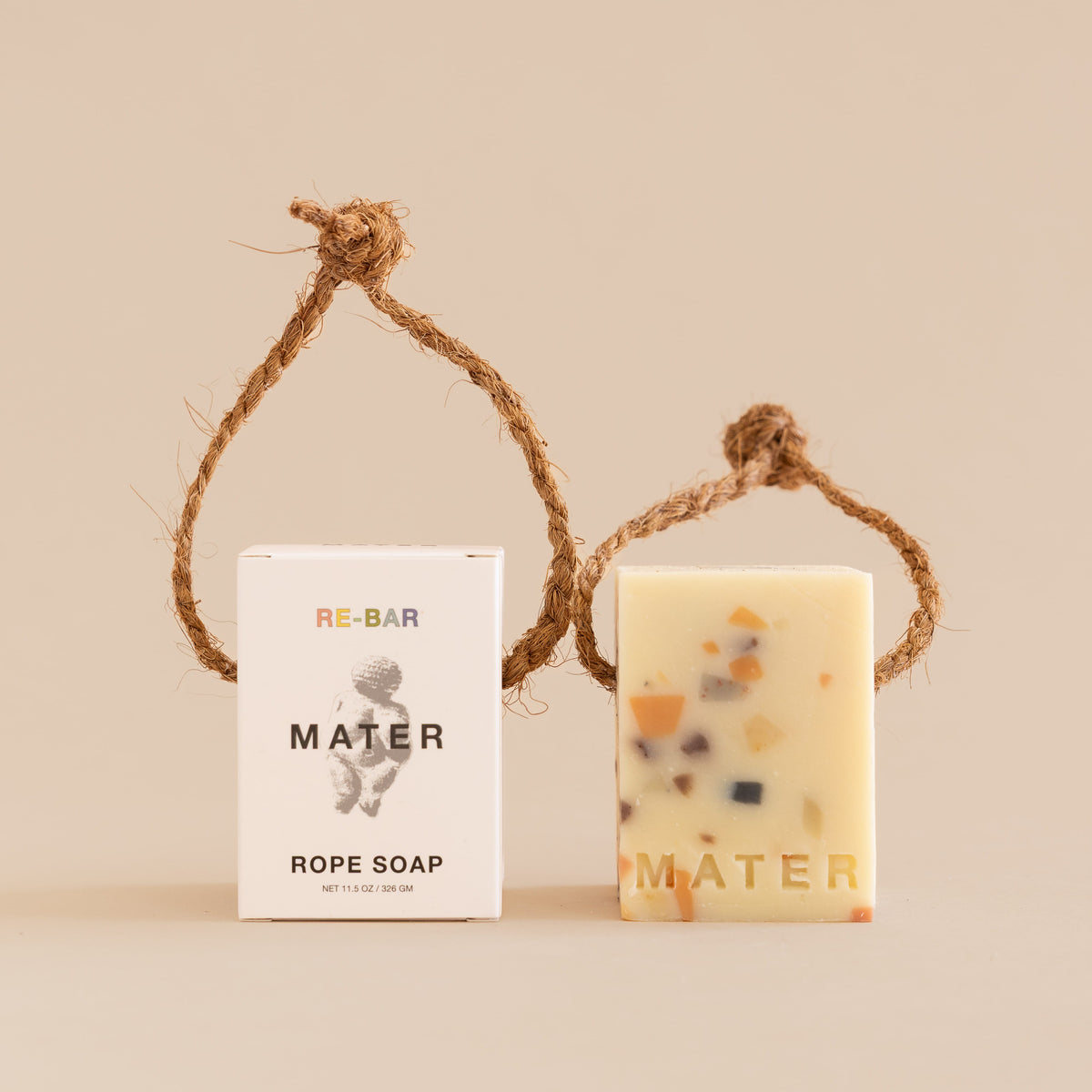 Mater Soaps Mater Rope Soap