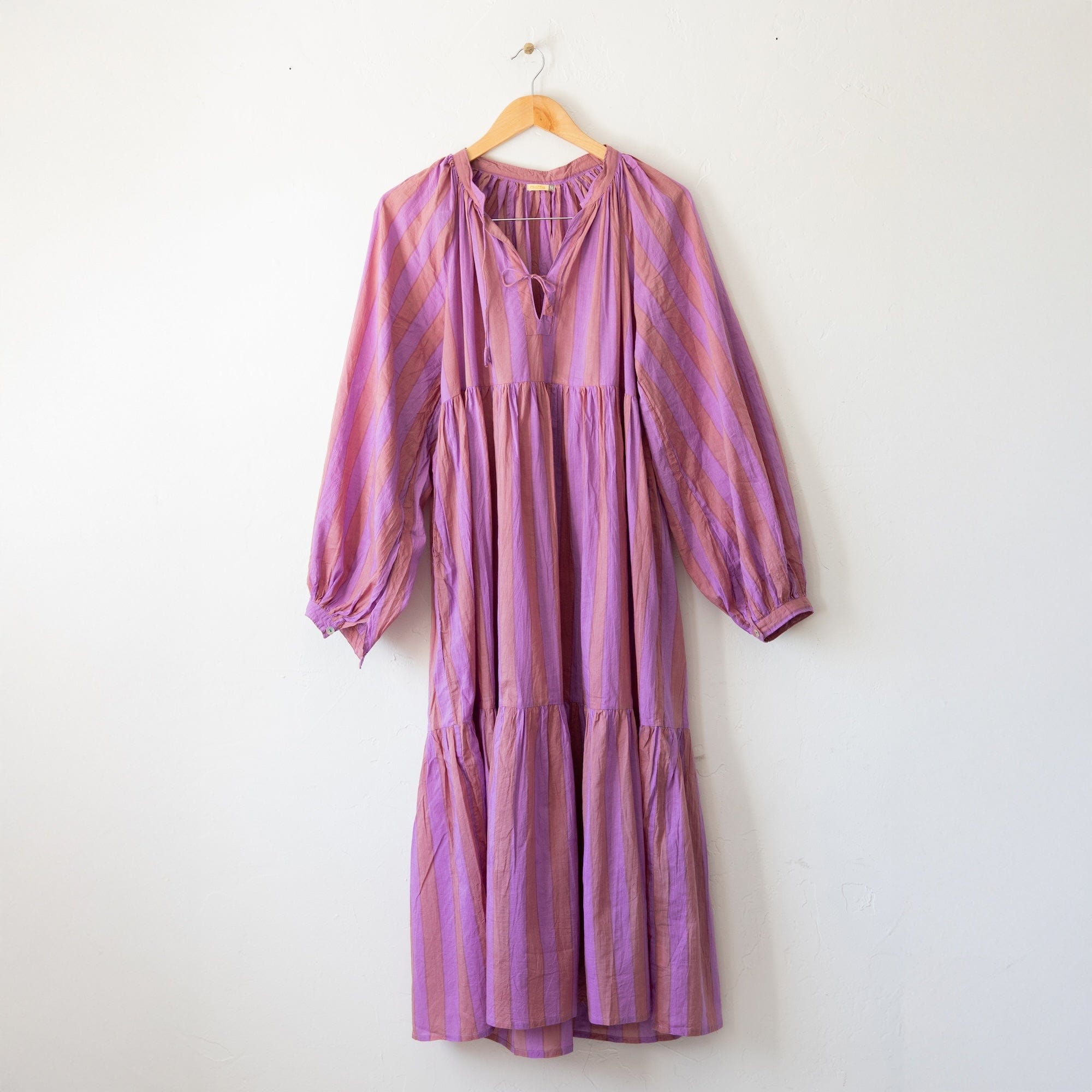 Matta NY Dresses + Jumpsuits Jaya Riviera Dress in Lupine by Matta