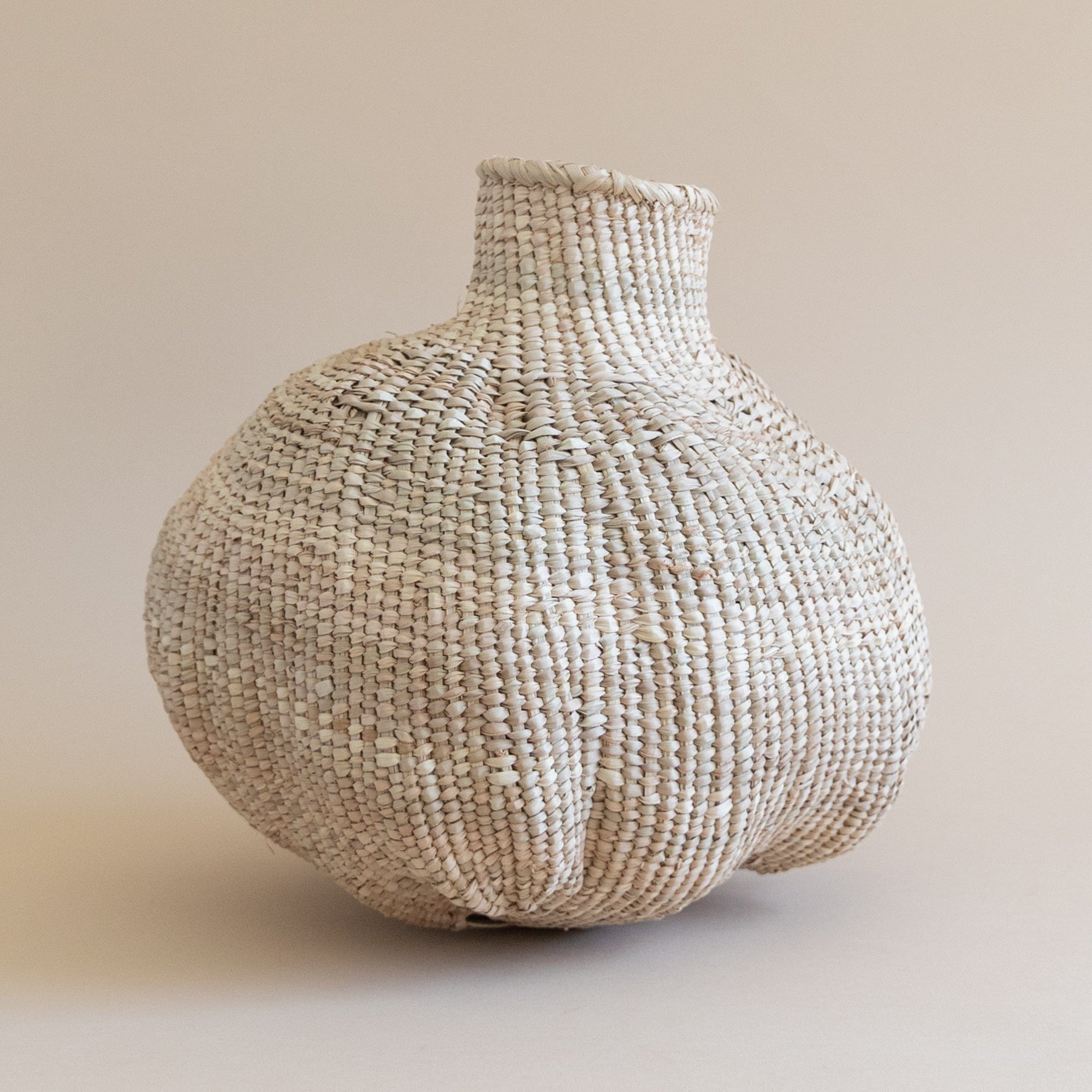 MBare Ltd Baskets Large Tonga Garlic Basket