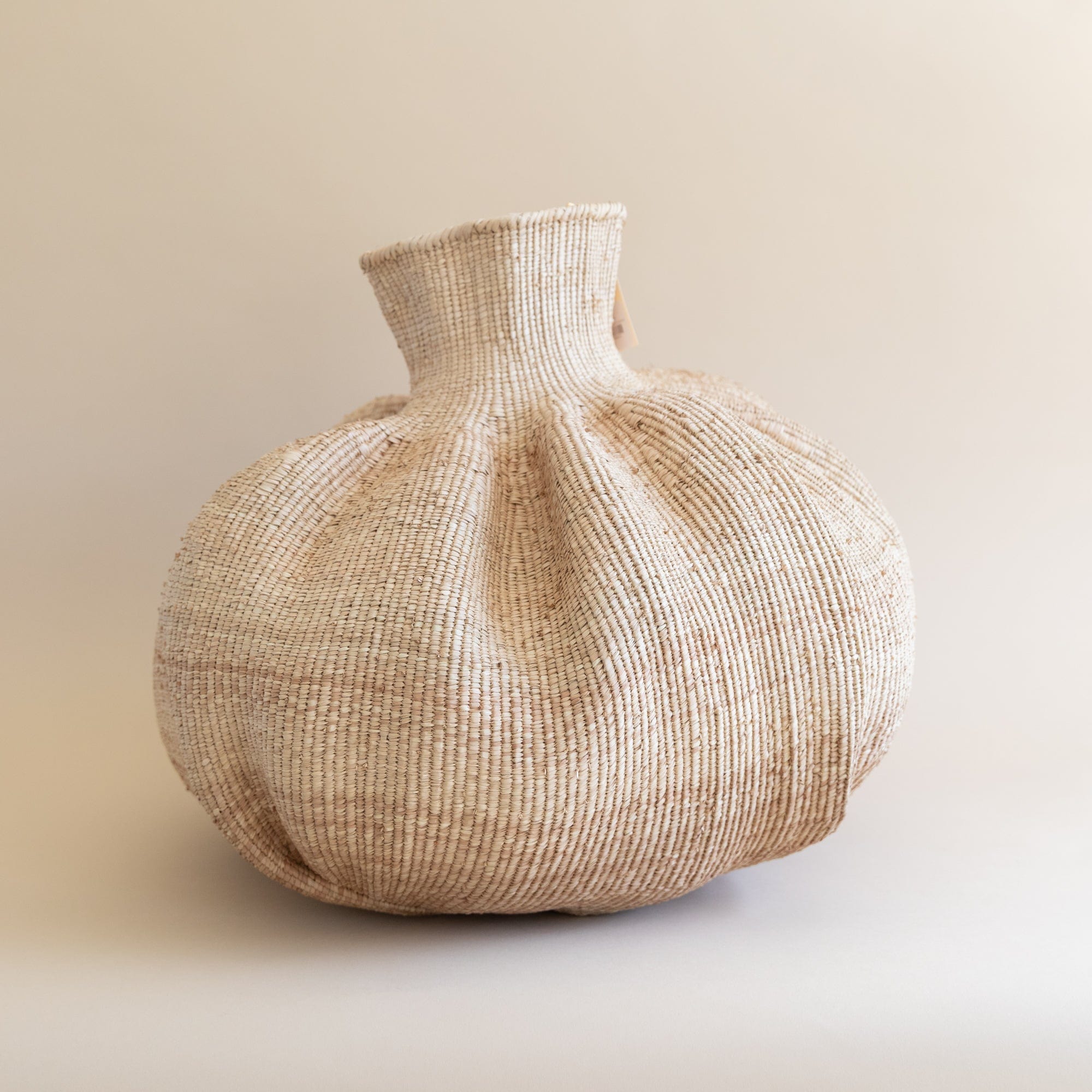MBare Ltd Baskets Tonga Garlic Basket