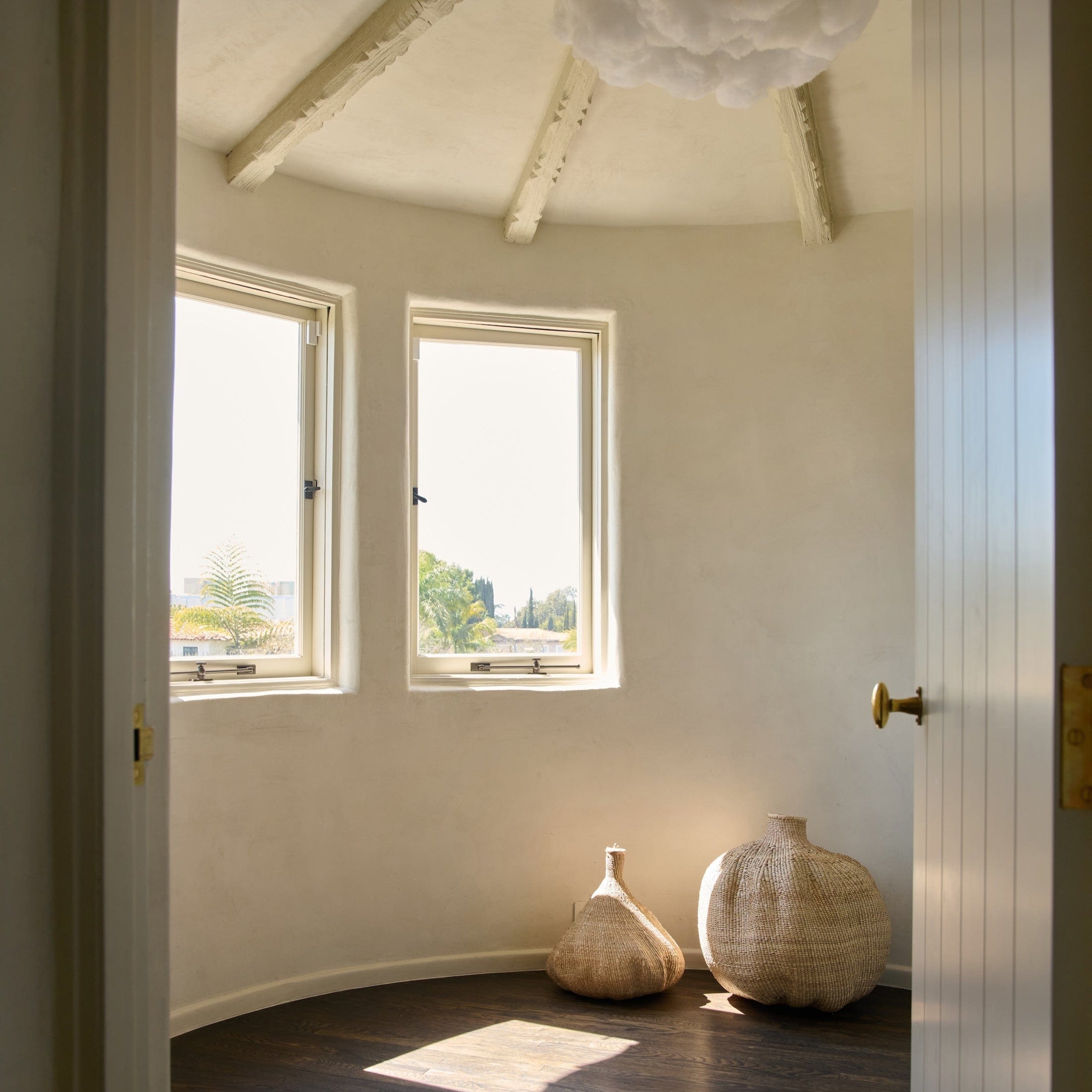 MBare Ltd Baskets Tonga Garlic Basket